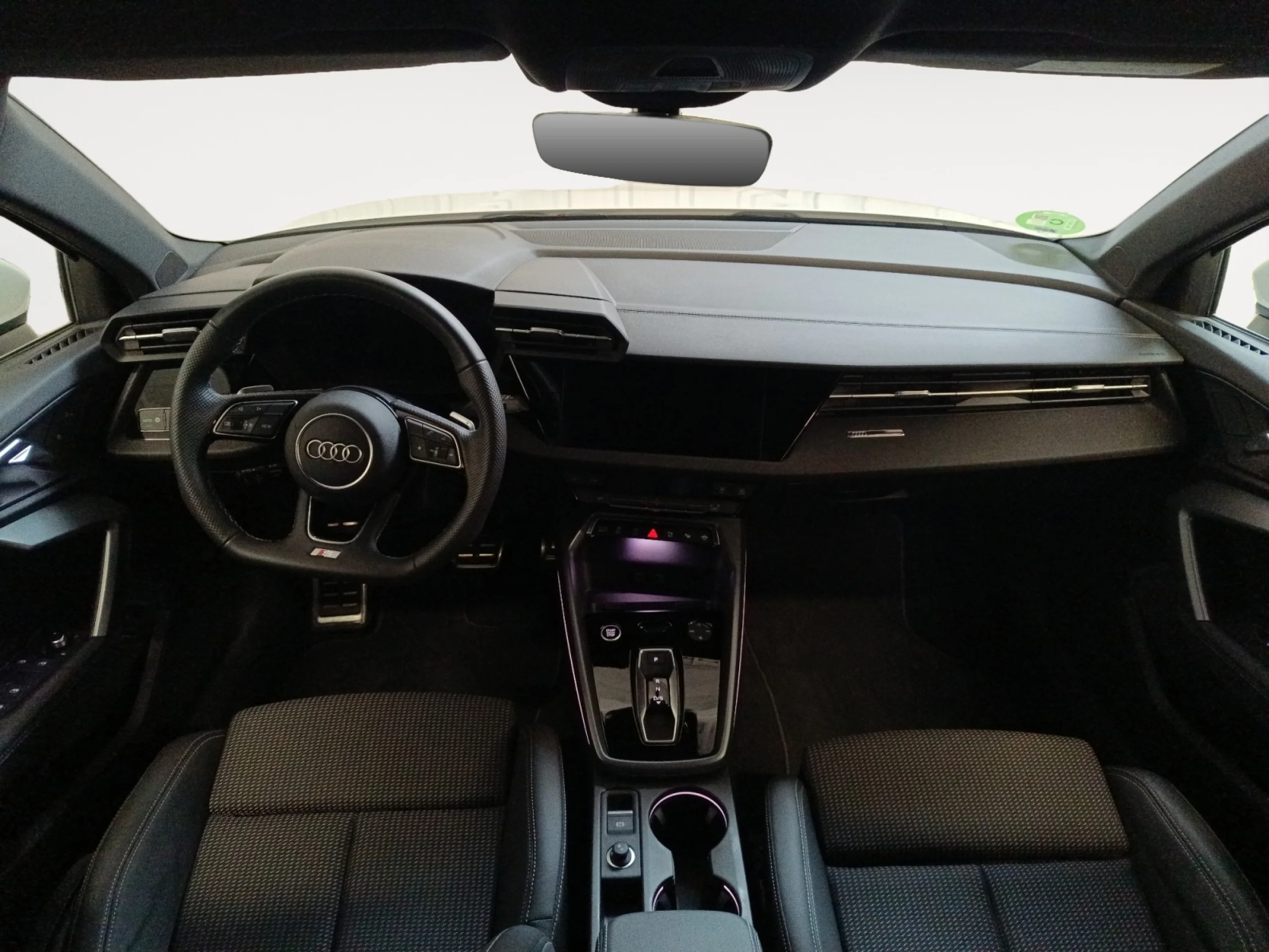 AUDI A3 SPORTBACK ADVANCED 35 TDI 110KW S TRONIC - Foto 4