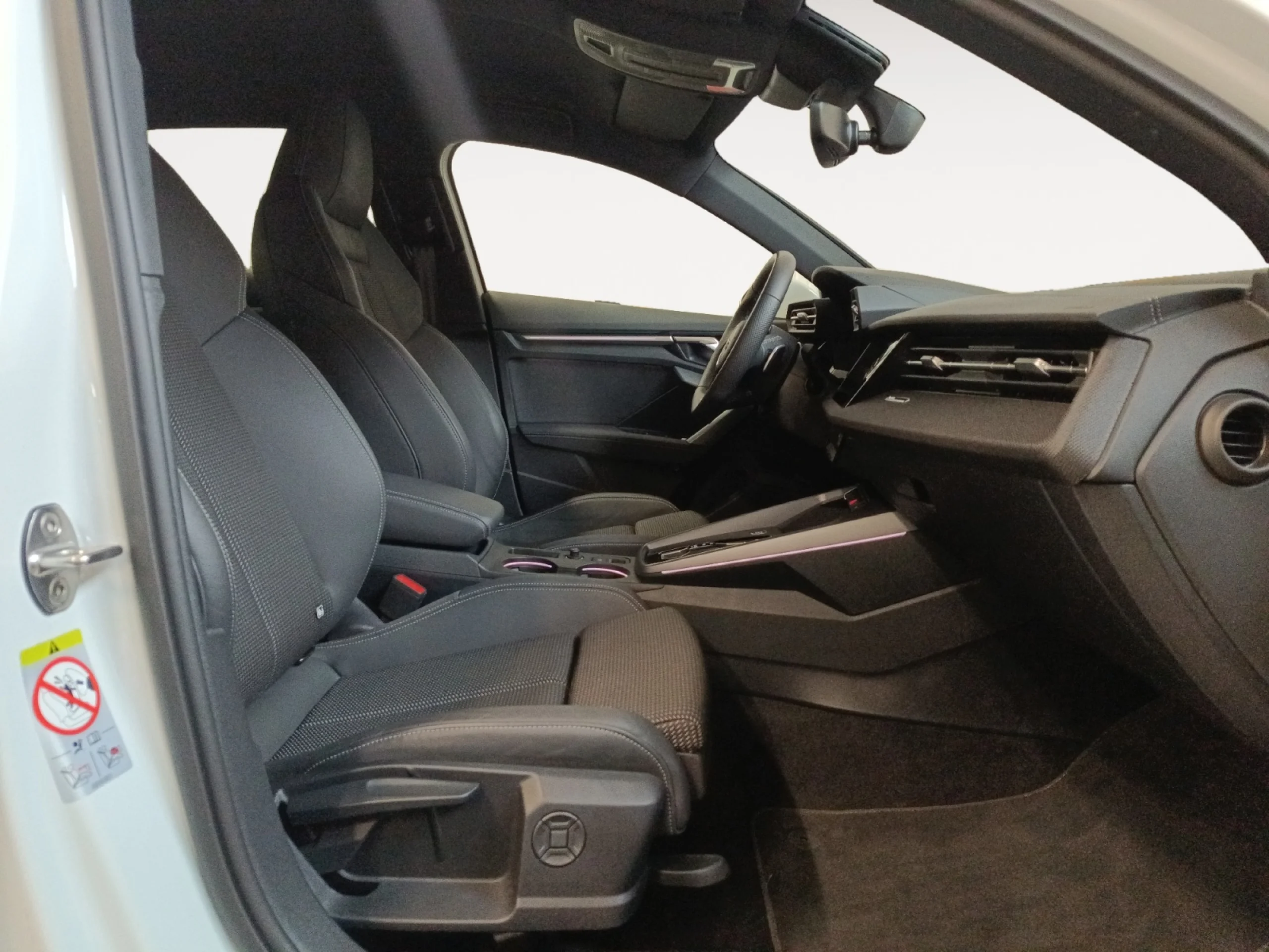 AUDI A3 SPORTBACK ADVANCED 35 TDI 110KW S TRONIC - Foto 5