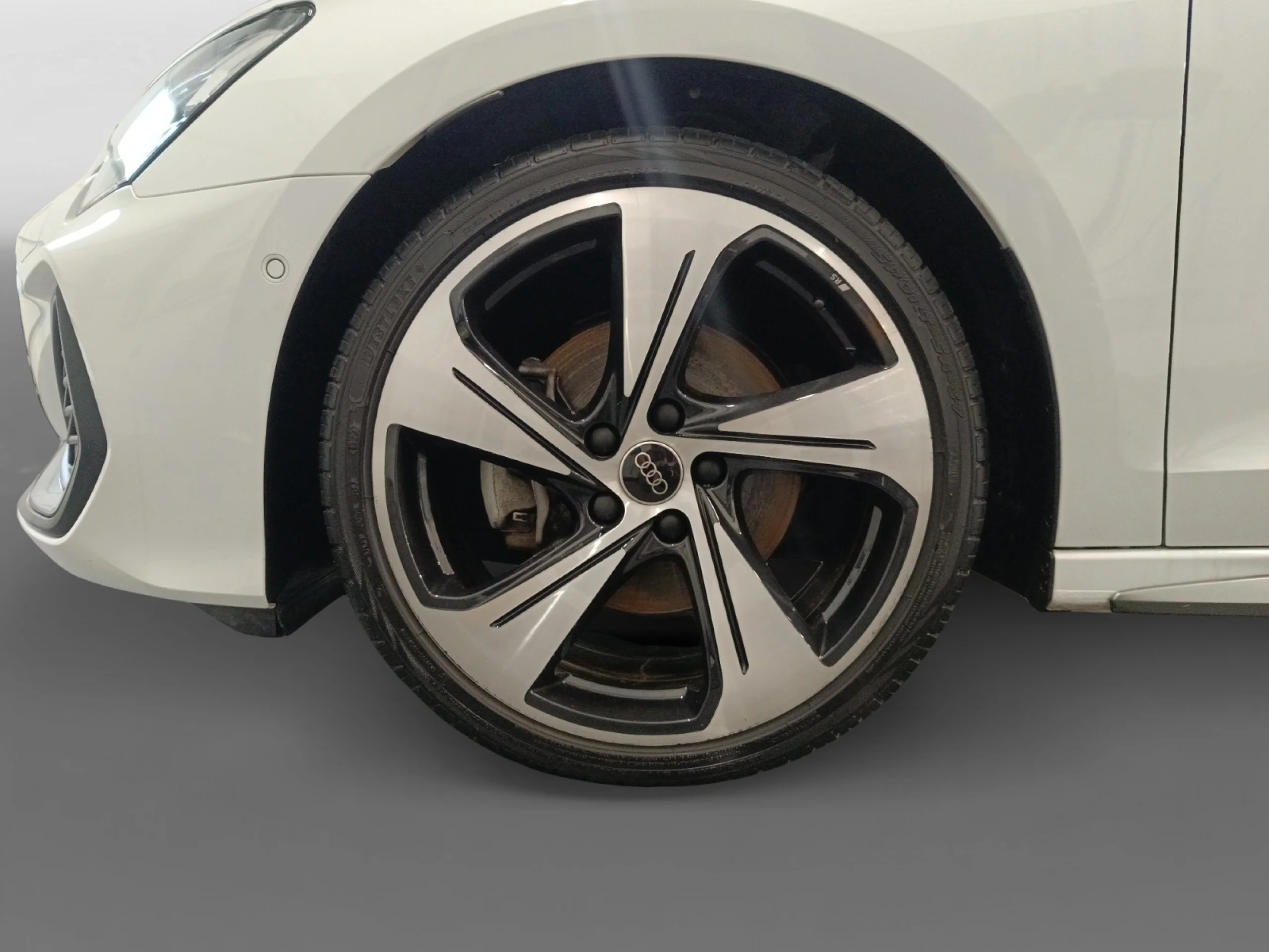 AUDI A3 SPORTBACK ADVANCED 35 TDI 110KW S TRONIC - Foto 8