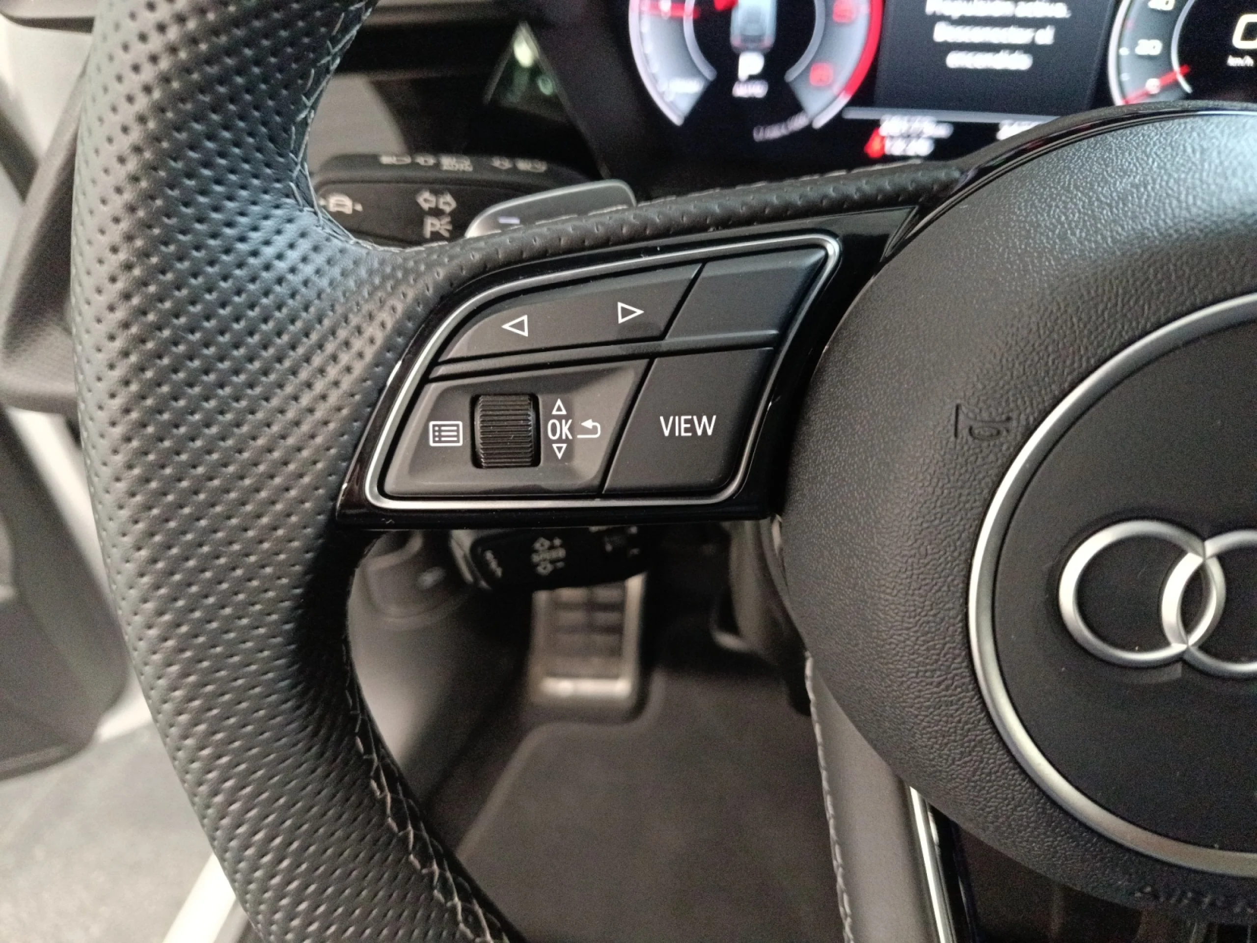 AUDI A3 SPORTBACK ADVANCED 35 TDI 110KW S TRONIC - Foto 11