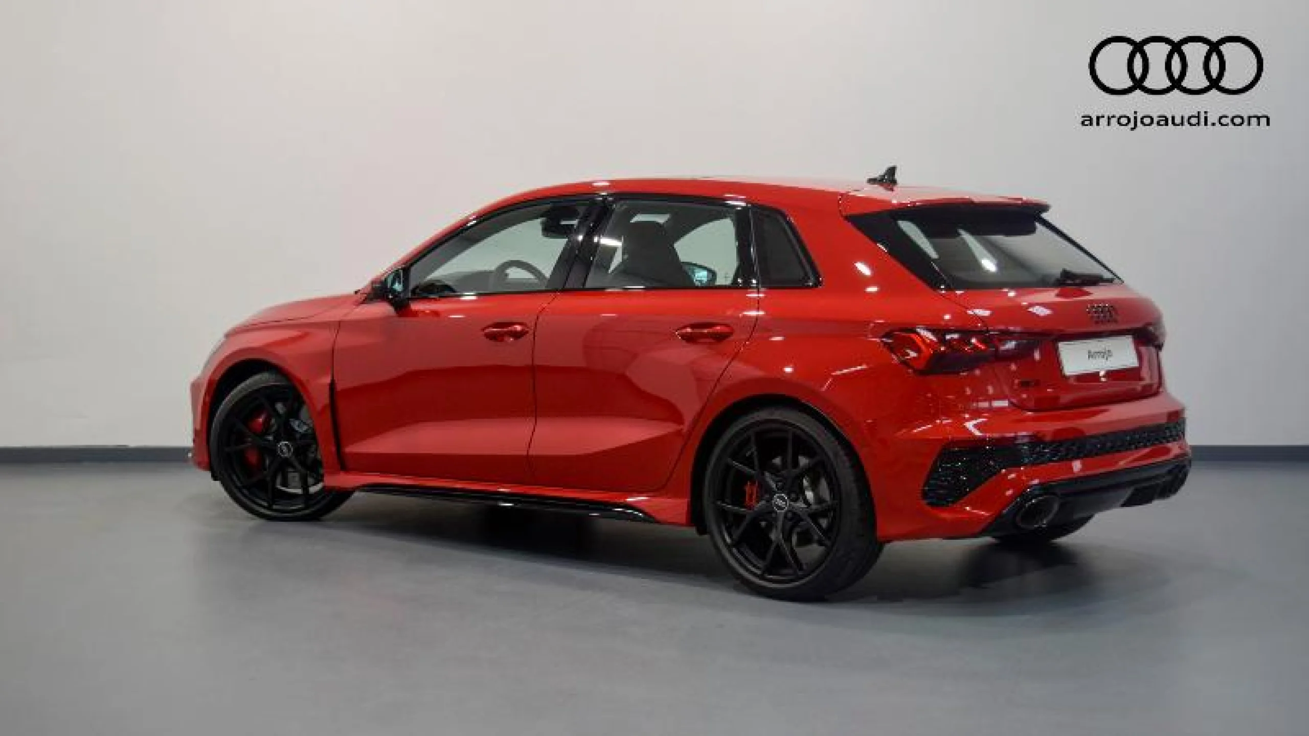 AUDI A3 RS3 SPORTBACK TFSI 294KW QUATTRO S TRON - Foto 2