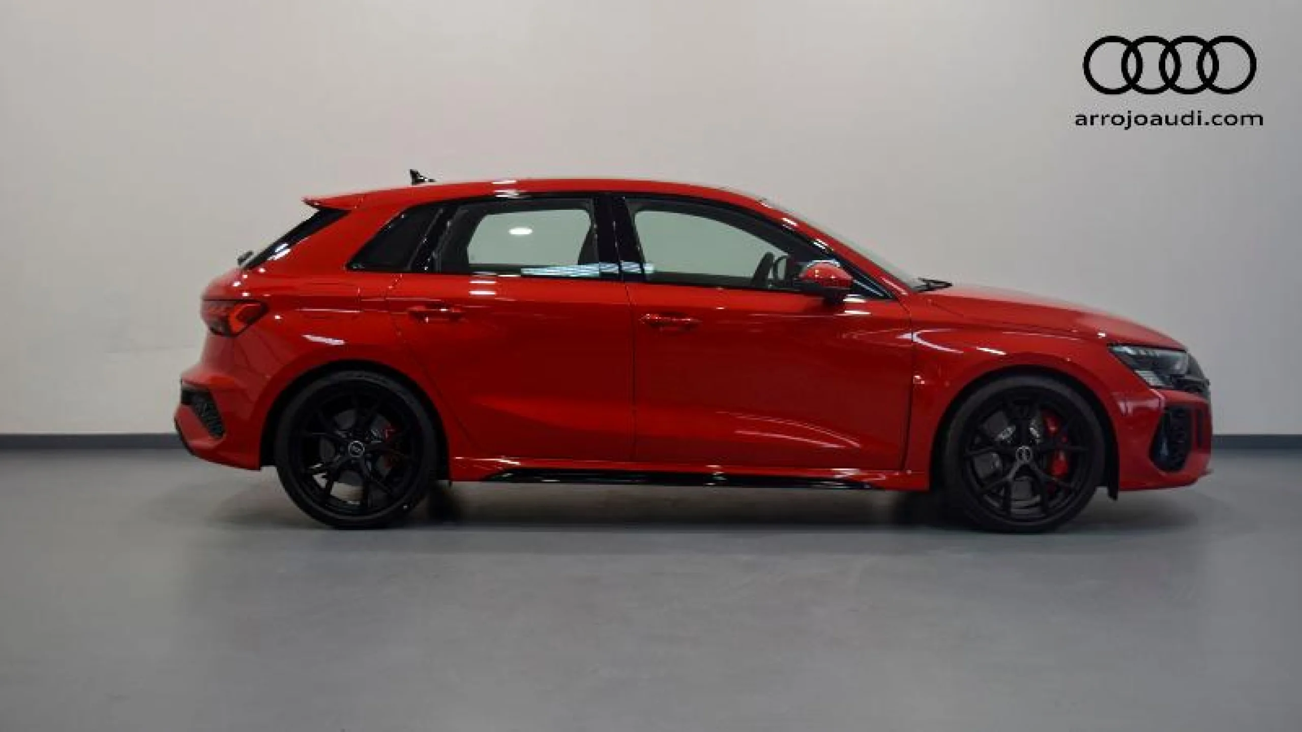 AUDI A3 RS3 SPORTBACK TFSI 294KW QUATTRO S TRON - Foto 3