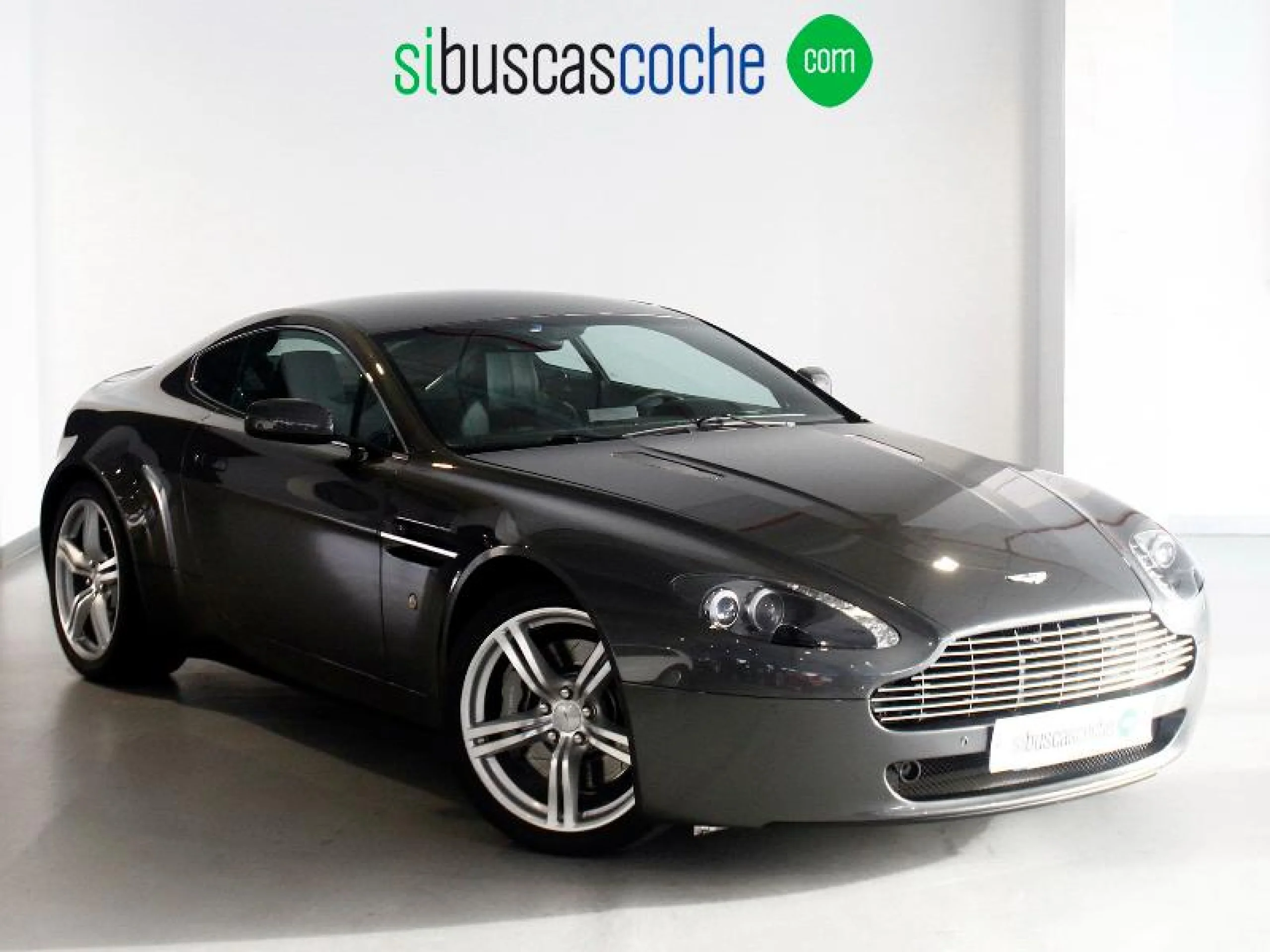 Aston martin V8 vantage COUPÉ SPORTSHIFT - Foto 1