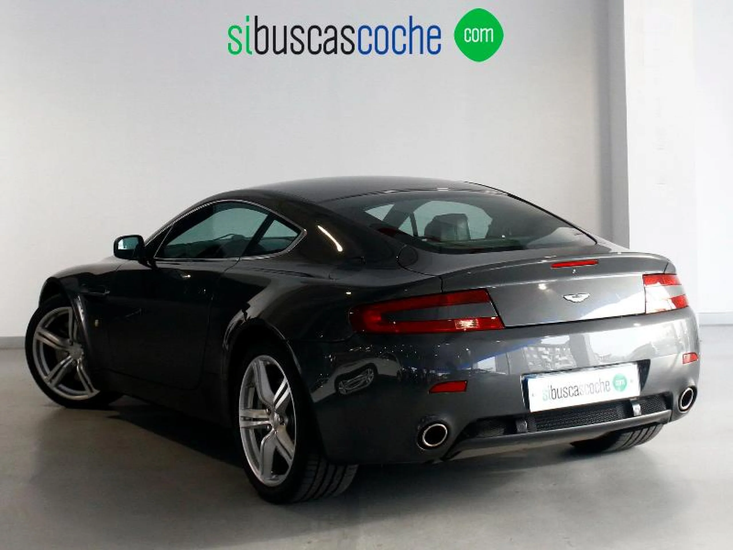 Aston martin V8 vantage COUPÉ SPORTSHIFT - Foto 2