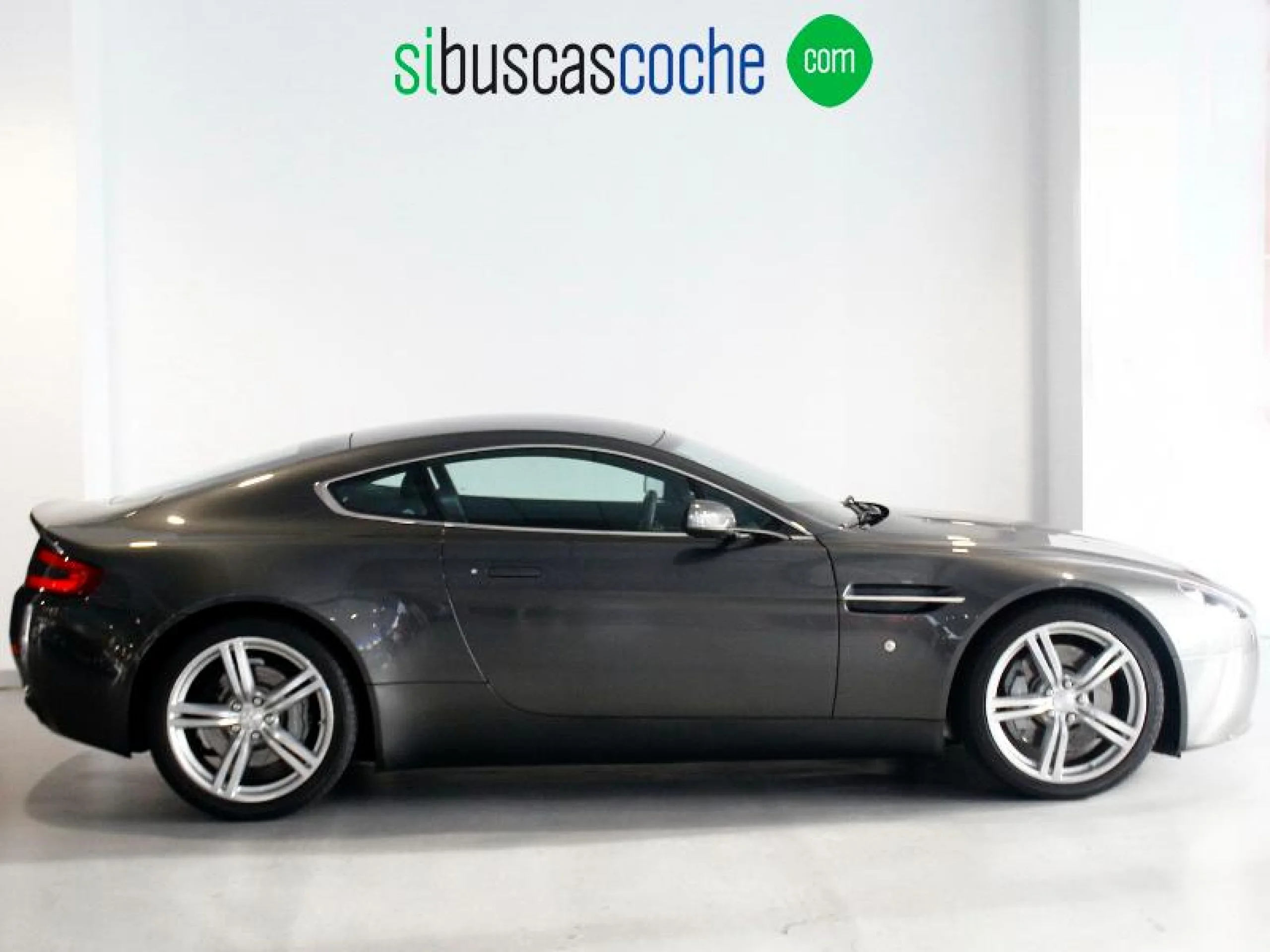 Aston martin V8 vantage COUPÉ SPORTSHIFT - Foto 3