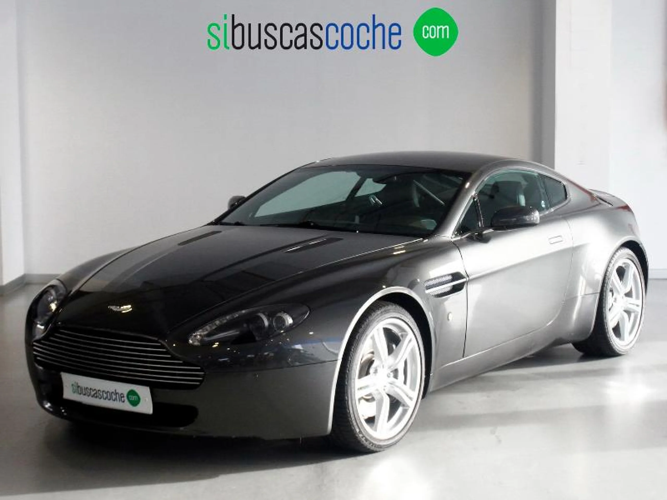 Aston martin V8 vantage COUPÉ SPORTSHIFT - Foto 14