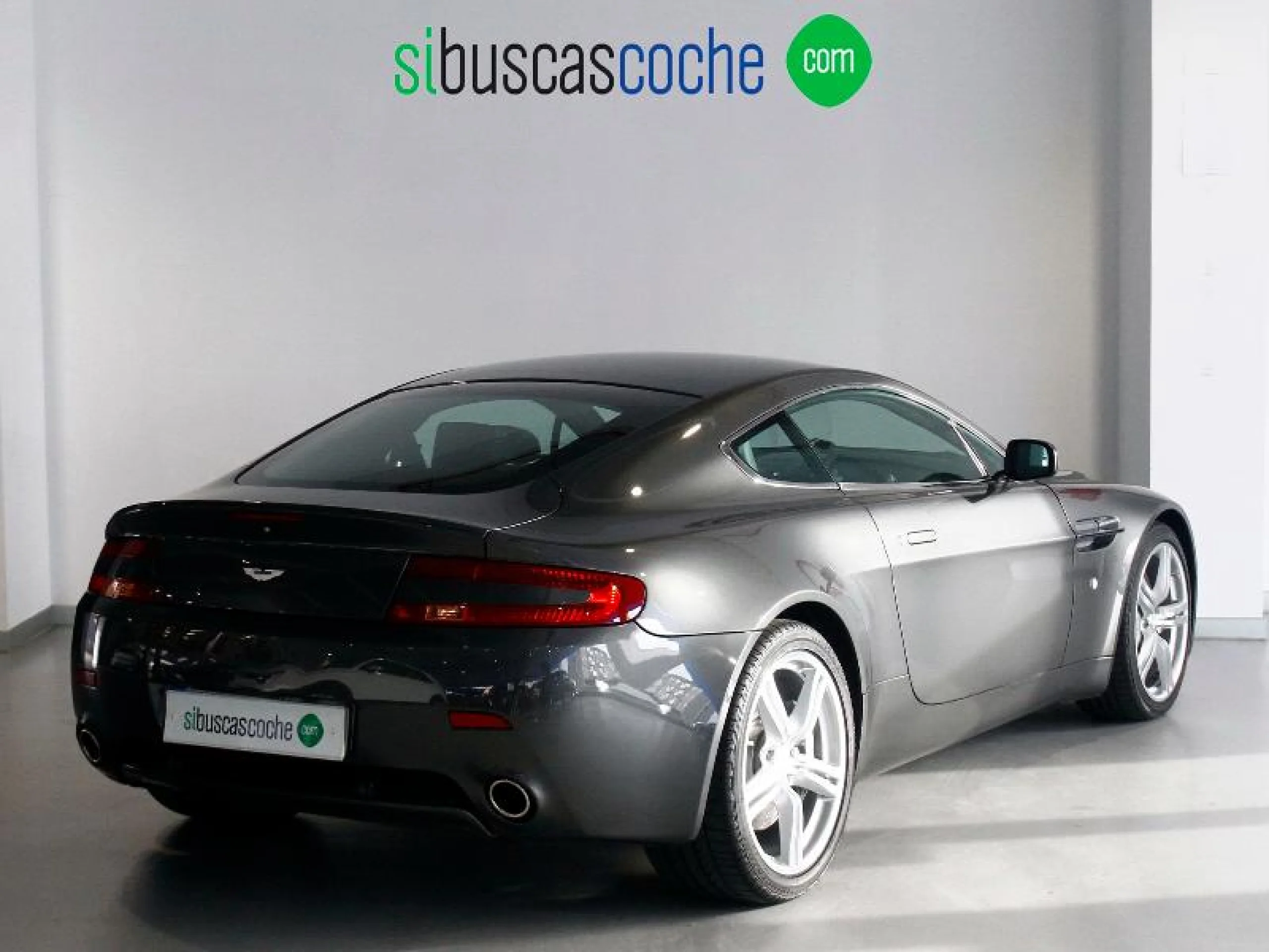 Aston martin V8 vantage COUPÉ SPORTSHIFT - Foto 15