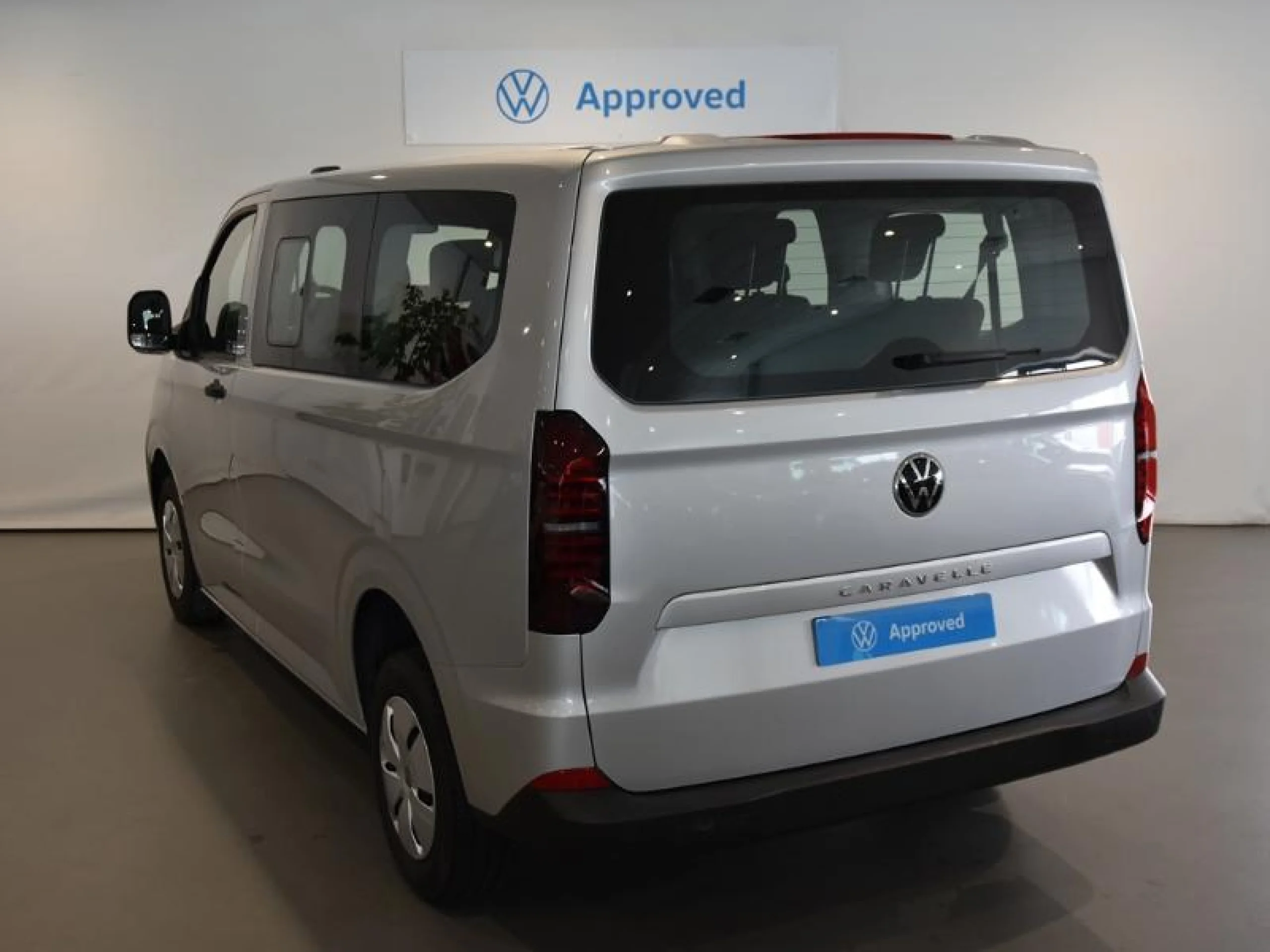 VOLKSWAGEN CARAVELLE CORTA 2.0 TDI 110 KW (150 CV) AUT 8 VEL - Foto 2
