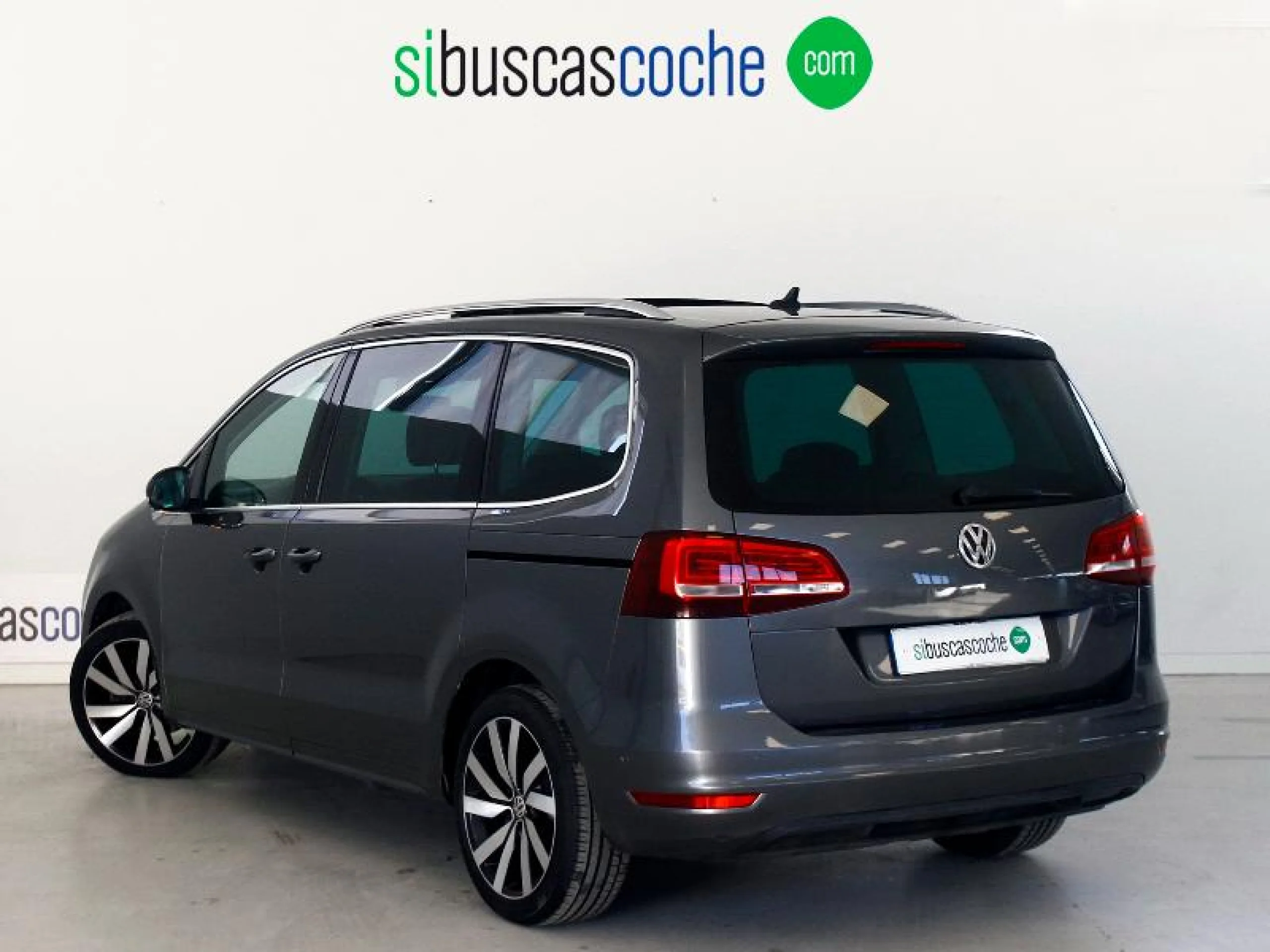 VOLKSWAGEN SHARAN SPORT 2.0 TDI 110KW (150CV) DSG - Foto 2