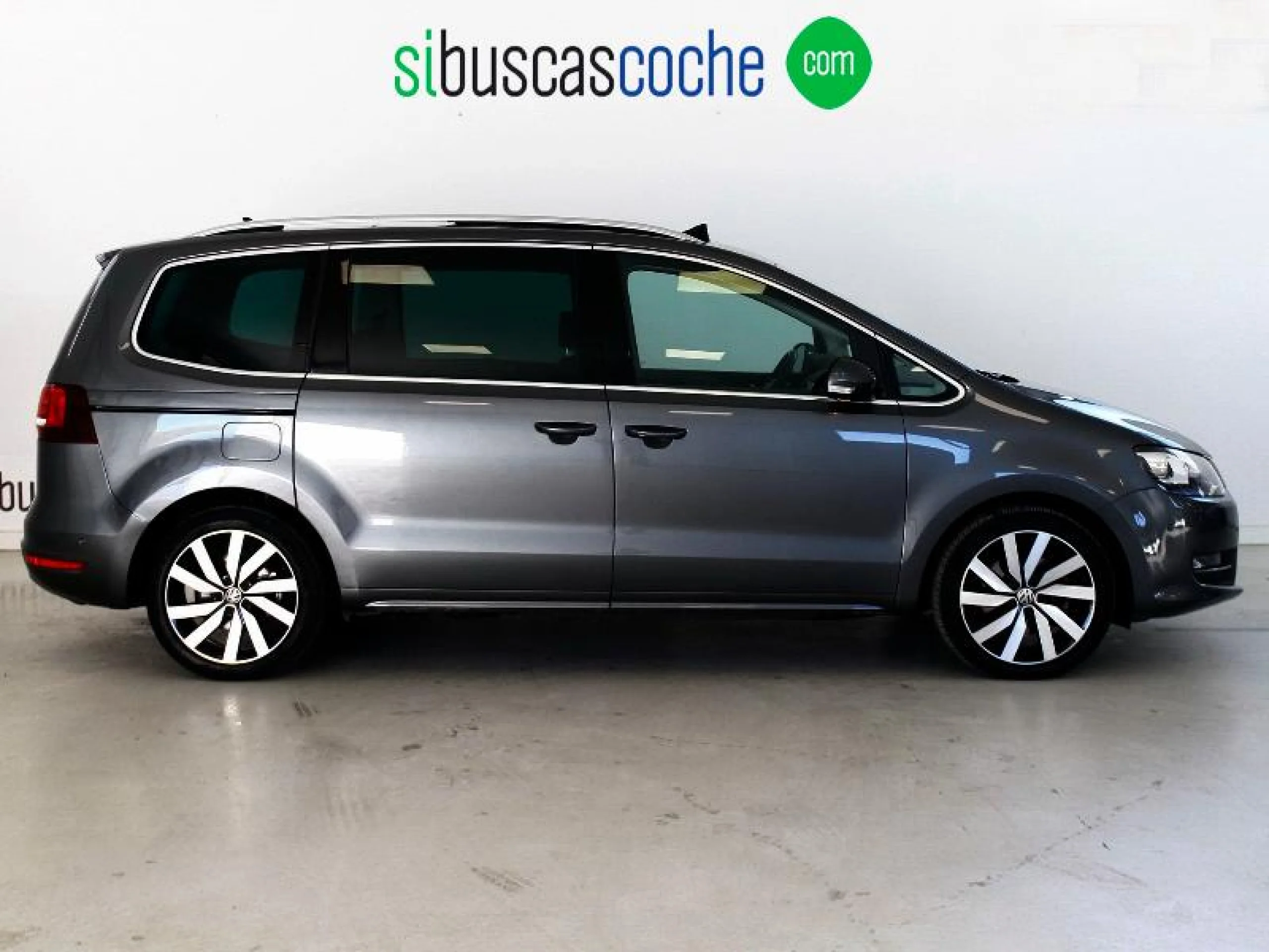 VOLKSWAGEN SHARAN SPORT 2.0 TDI 110KW (150CV) DSG - Foto 3