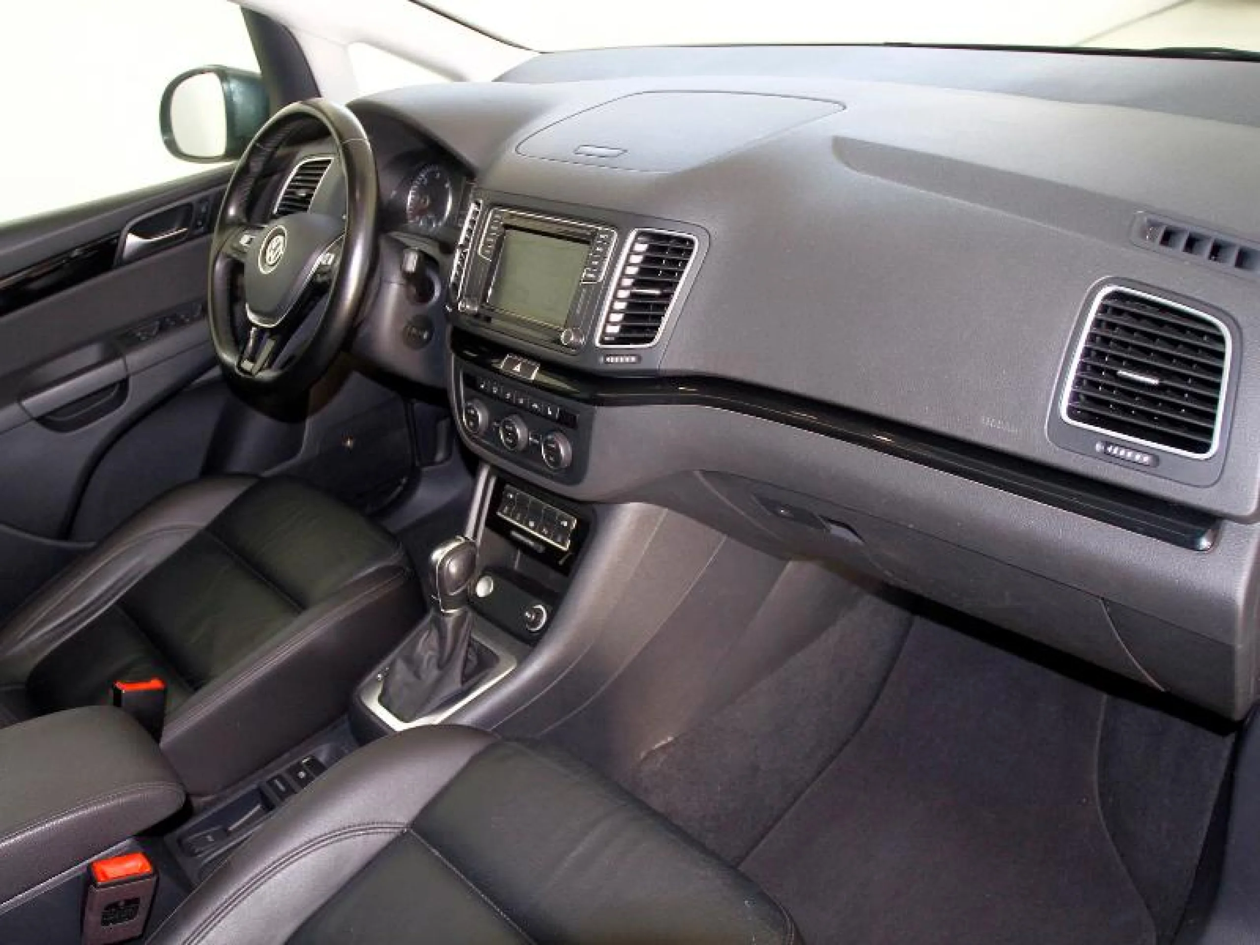 VOLKSWAGEN SHARAN SPORT 2.0 TDI 110KW (150CV) DSG - Foto 5