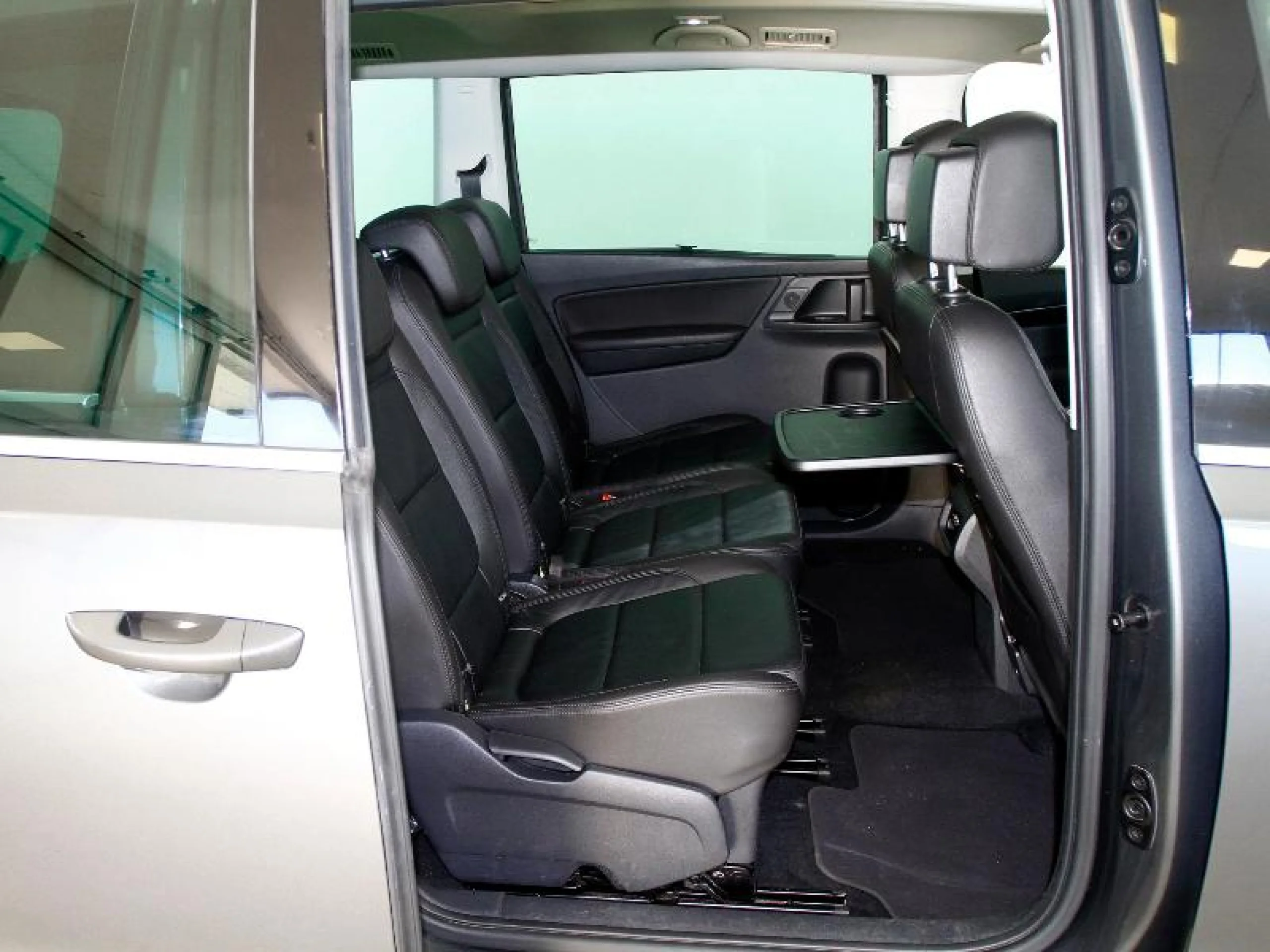 VOLKSWAGEN SHARAN SPORT 2.0 TDI 110KW (150CV) DSG - Foto 7