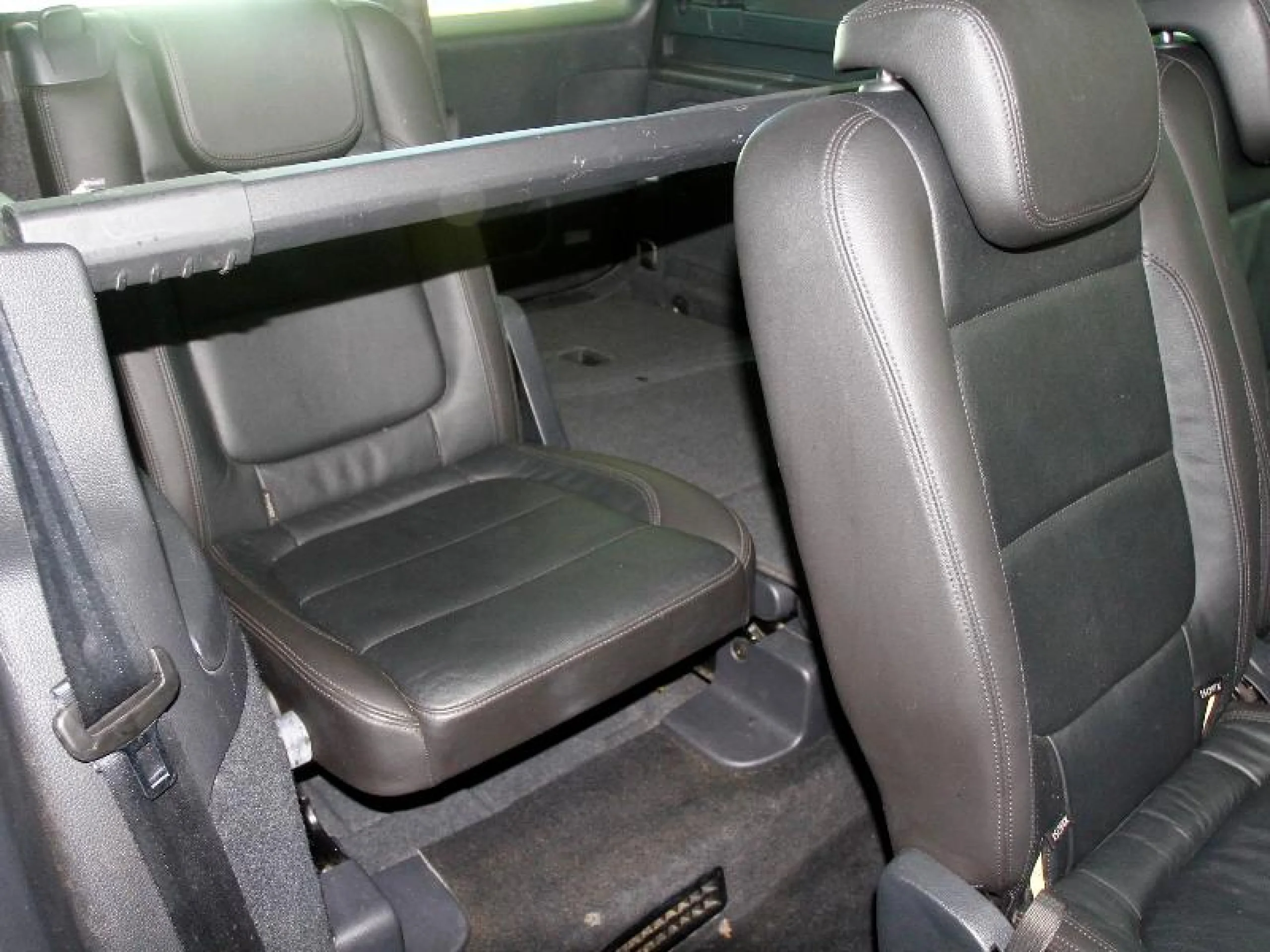 VOLKSWAGEN SHARAN SPORT 2.0 TDI 110KW (150CV) DSG - Foto 8