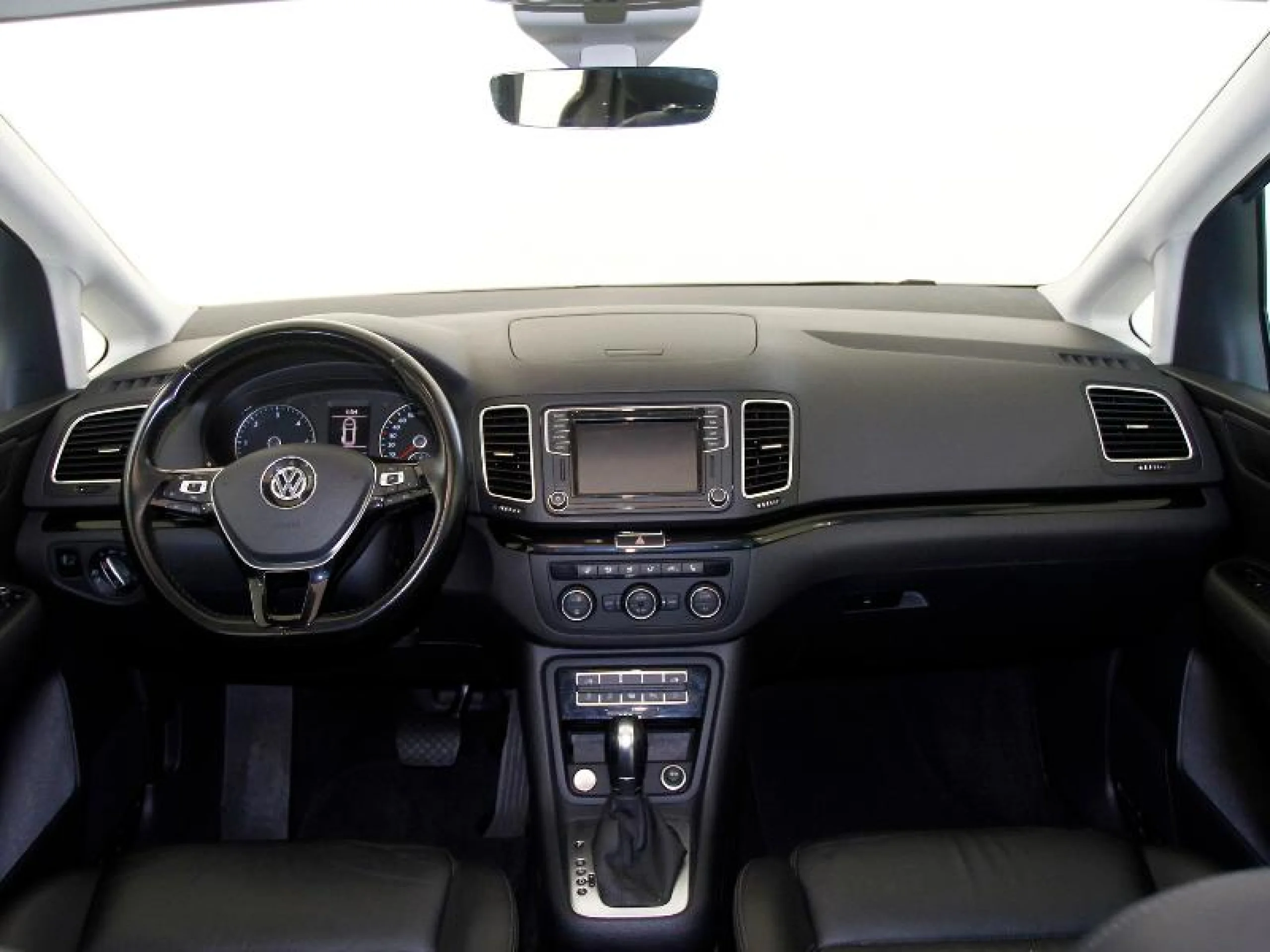 VOLKSWAGEN SHARAN SPORT 2.0 TDI 110KW (150CV) DSG - Foto 12