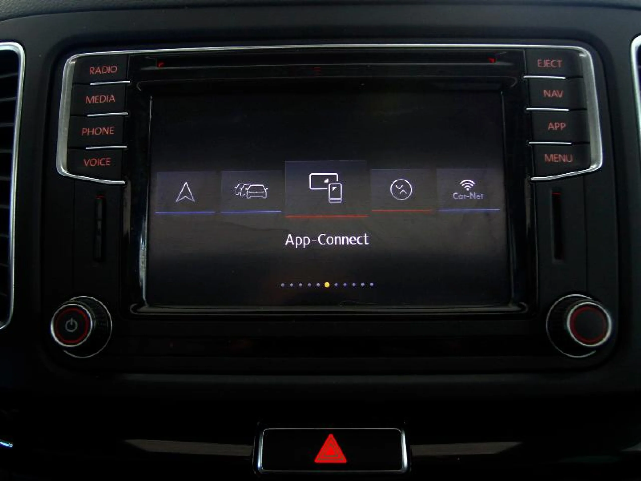 VOLKSWAGEN SHARAN SPORT 2.0 TDI 110KW (150CV) DSG - Foto 14