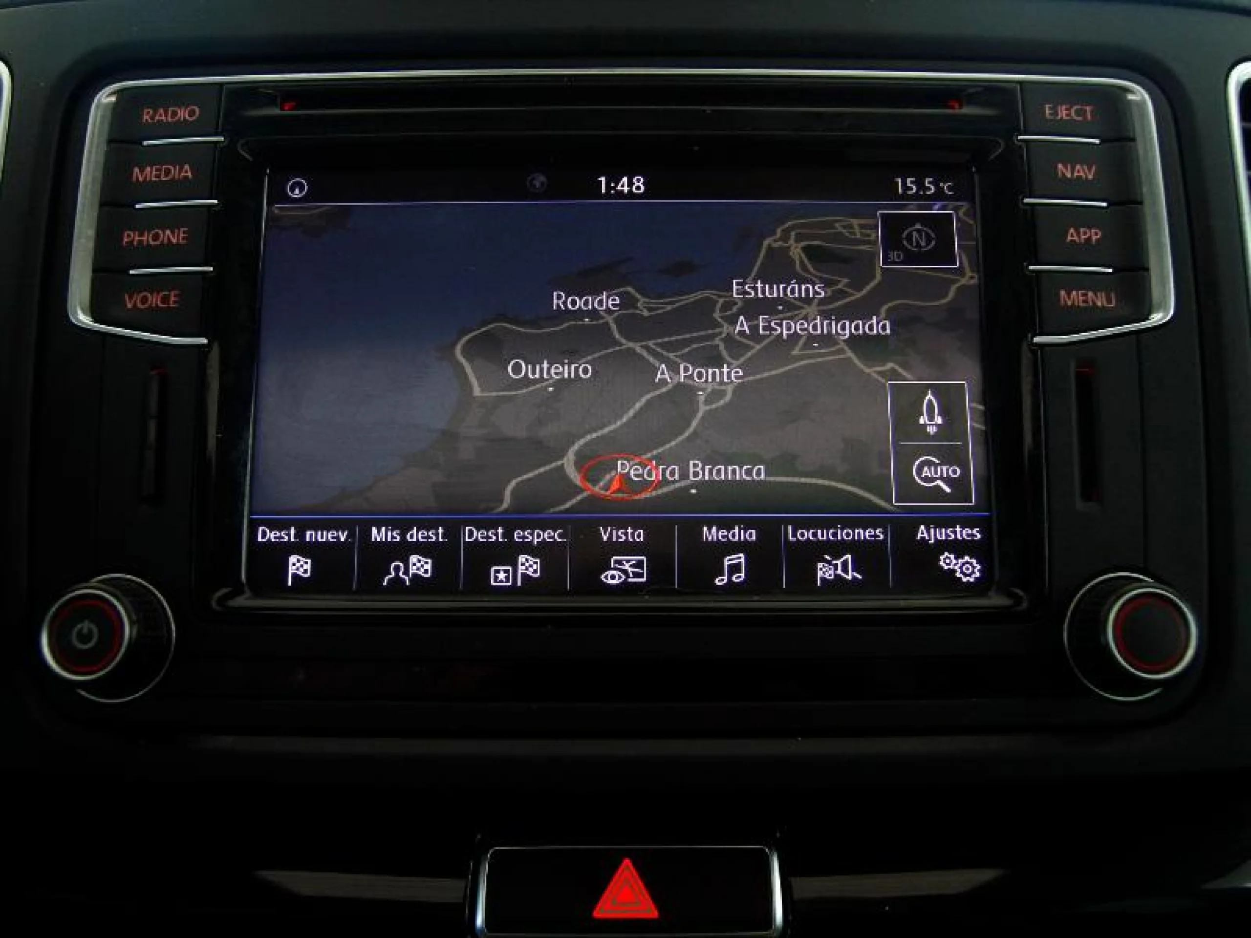 VOLKSWAGEN SHARAN SPORT 2.0 TDI 110KW (150CV) DSG - Foto 15