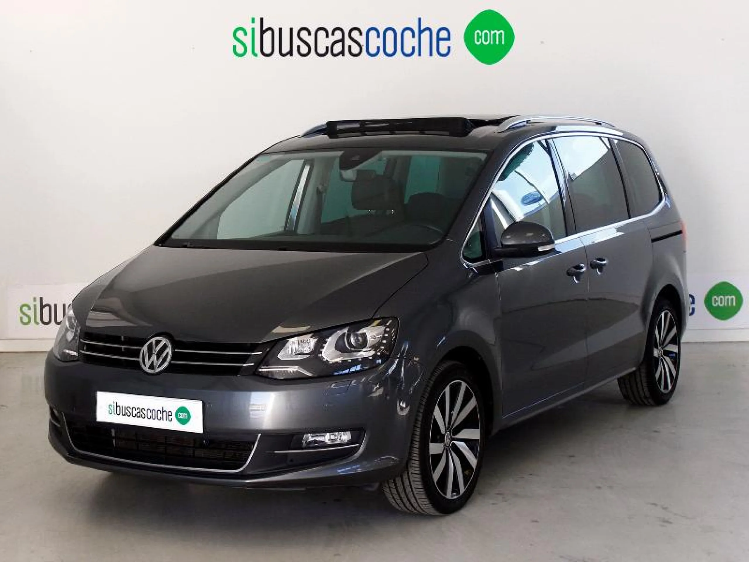 VOLKSWAGEN SHARAN SPORT 2.0 TDI 110KW (150CV) DSG - Foto 20