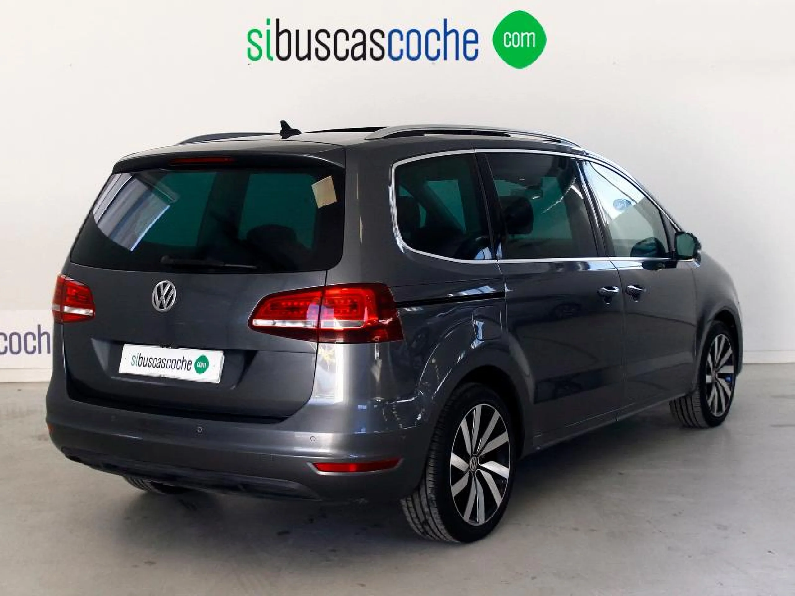 VOLKSWAGEN SHARAN SPORT 2.0 TDI 110KW (150CV) DSG - Foto 21