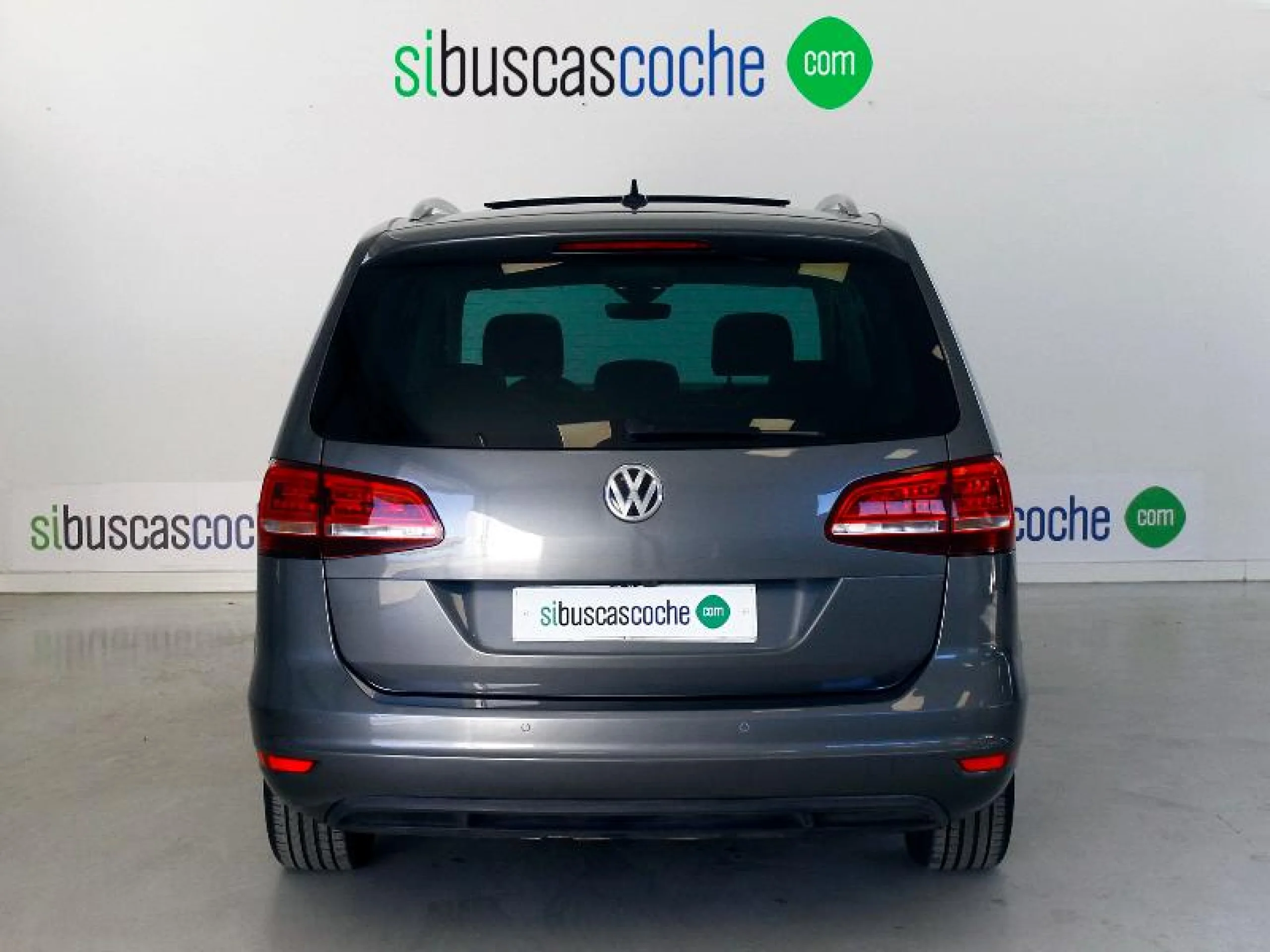 VOLKSWAGEN SHARAN SPORT 2.0 TDI 110KW (150CV) DSG - Foto 23