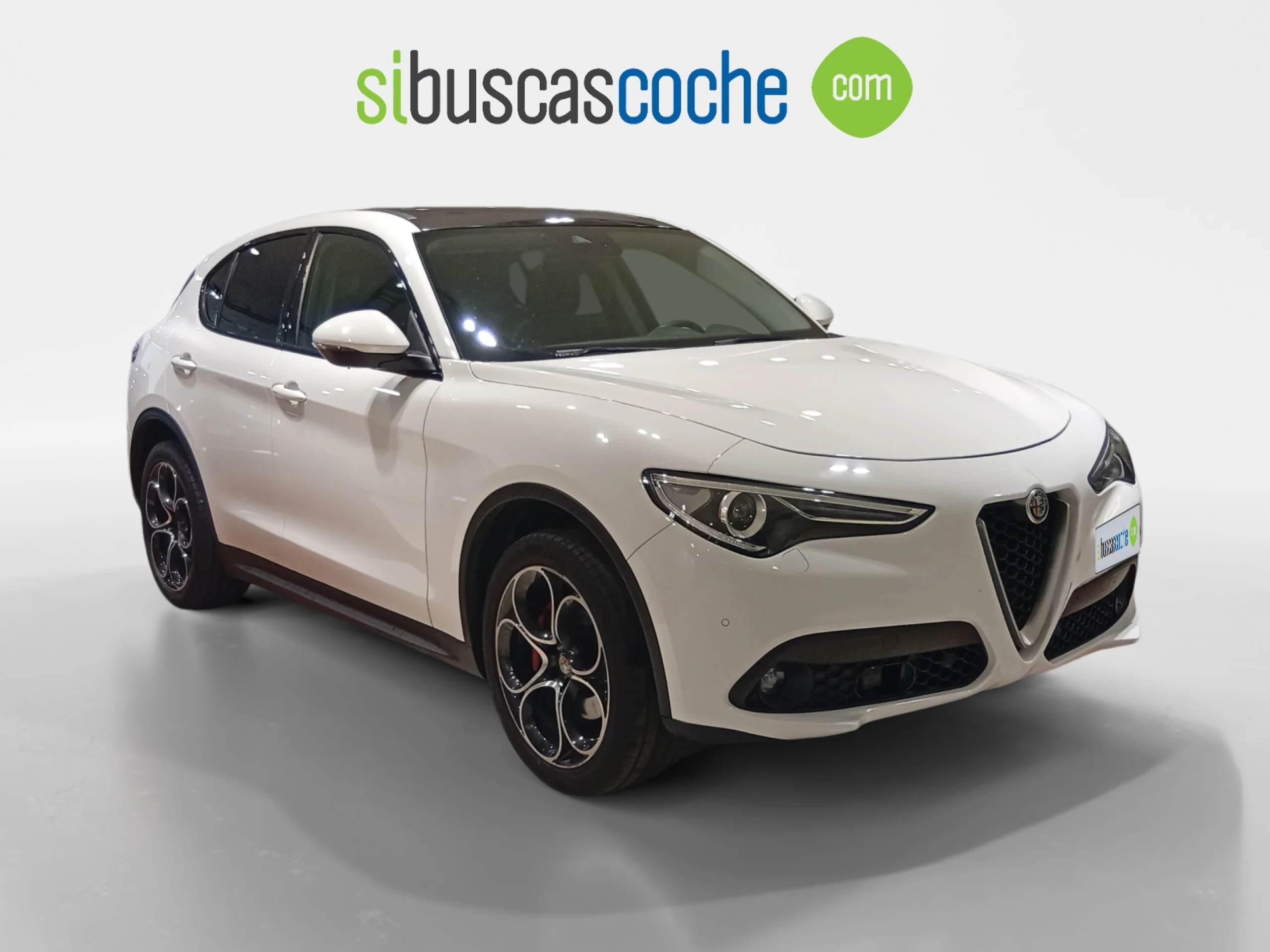 ALFA ROMEO STELVIO 2.2 DIÉSEL 154KW (210CV) EXECUTIVE Q4 - Foto 1