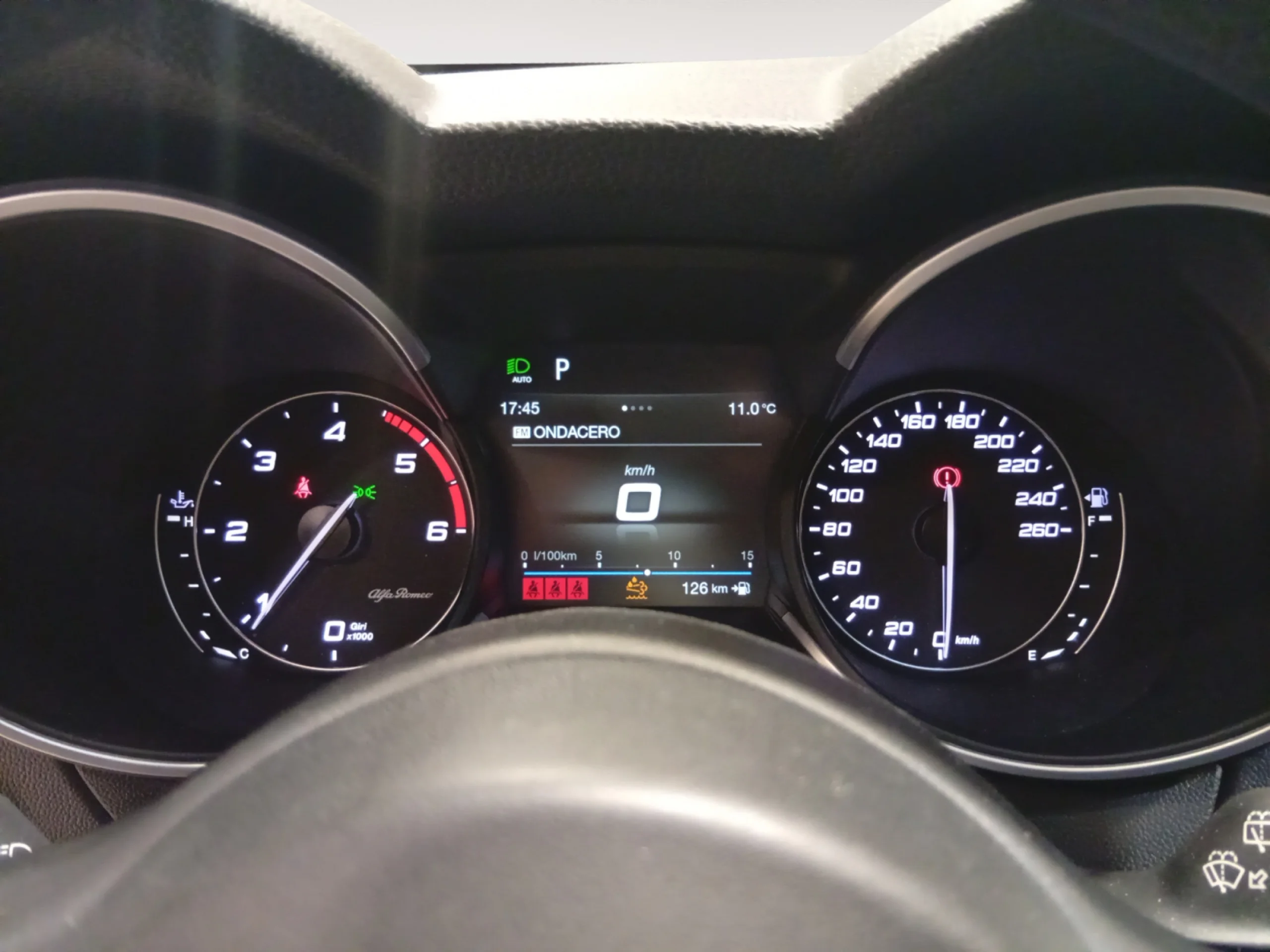 ALFA ROMEO STELVIO 2.2 DIÉSEL 154KW (210CV) EXECUTIVE Q4 - Foto 14