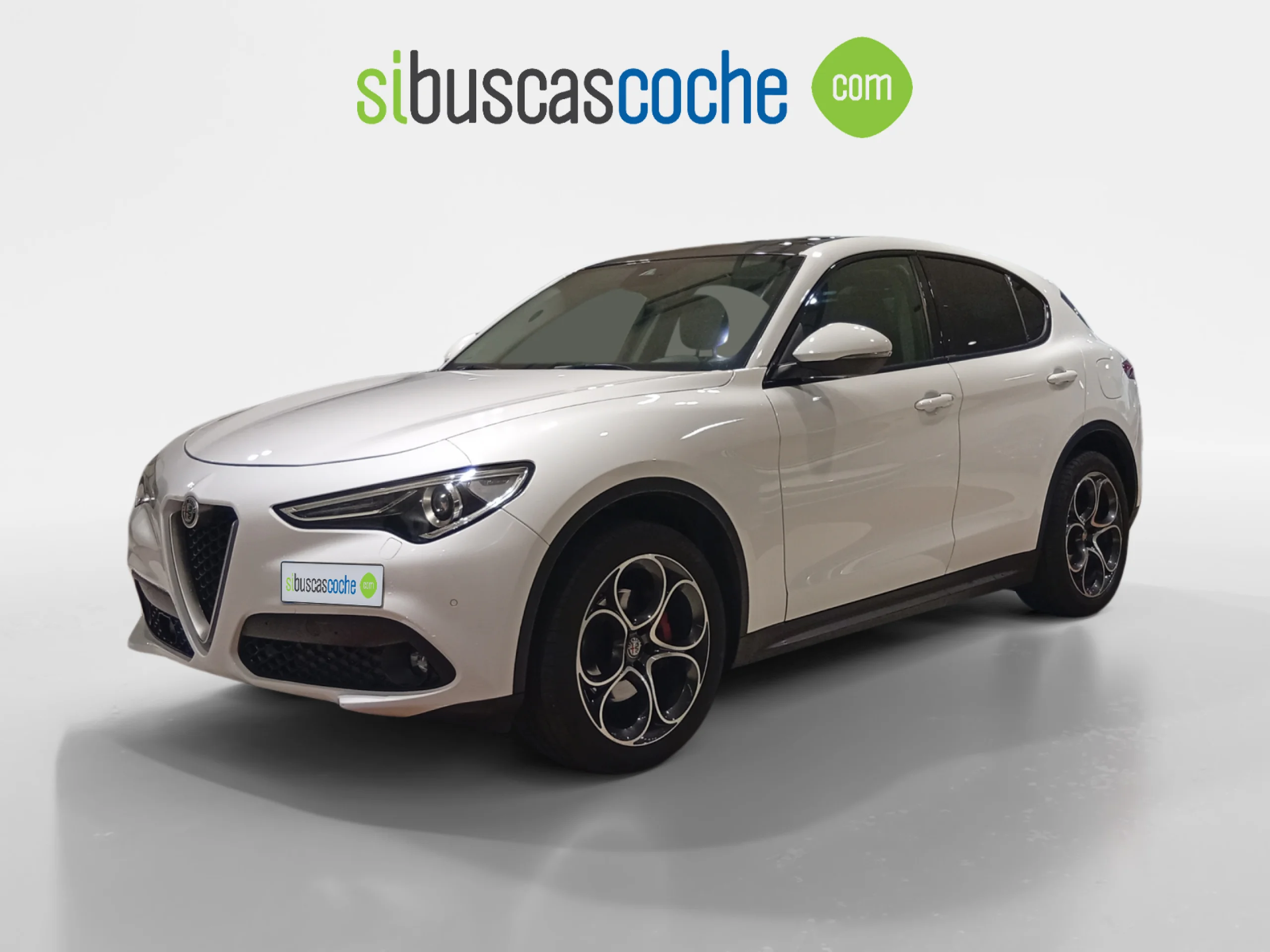 ALFA ROMEO STELVIO 2.2 DIÉSEL 154KW (210CV) EXECUTIVE Q4 - Foto 15