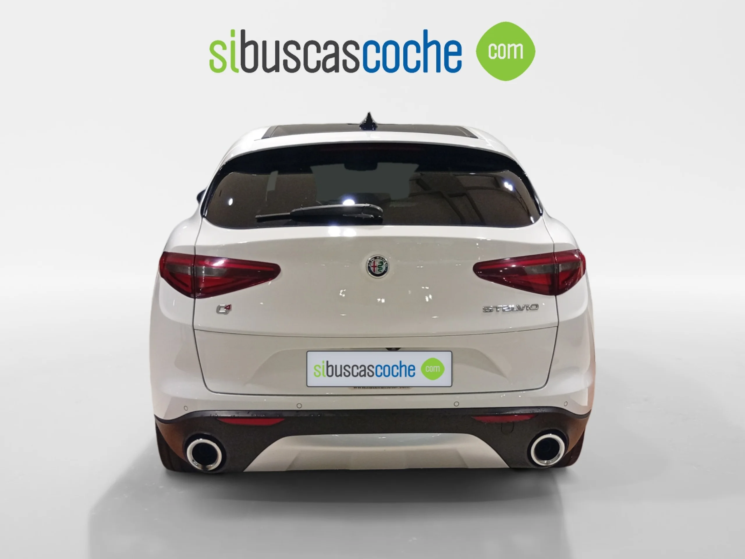 ALFA ROMEO STELVIO 2.2 DIÉSEL 154KW (210CV) EXECUTIVE Q4 - Foto 17