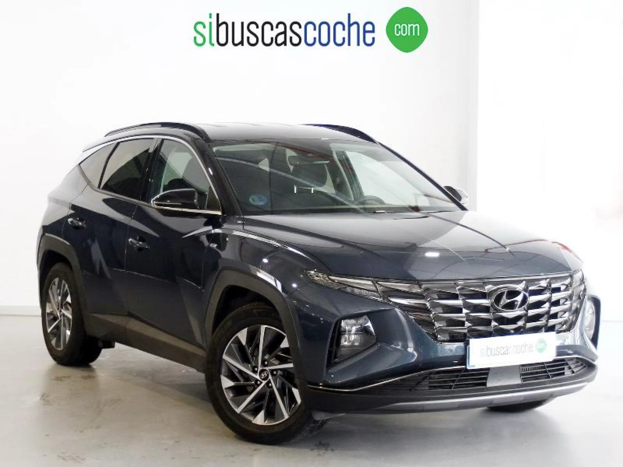 HYUNDAI TUCSON 1.6 CRDI 100KW (136CV) 48V TECNO 2C - Foto 1