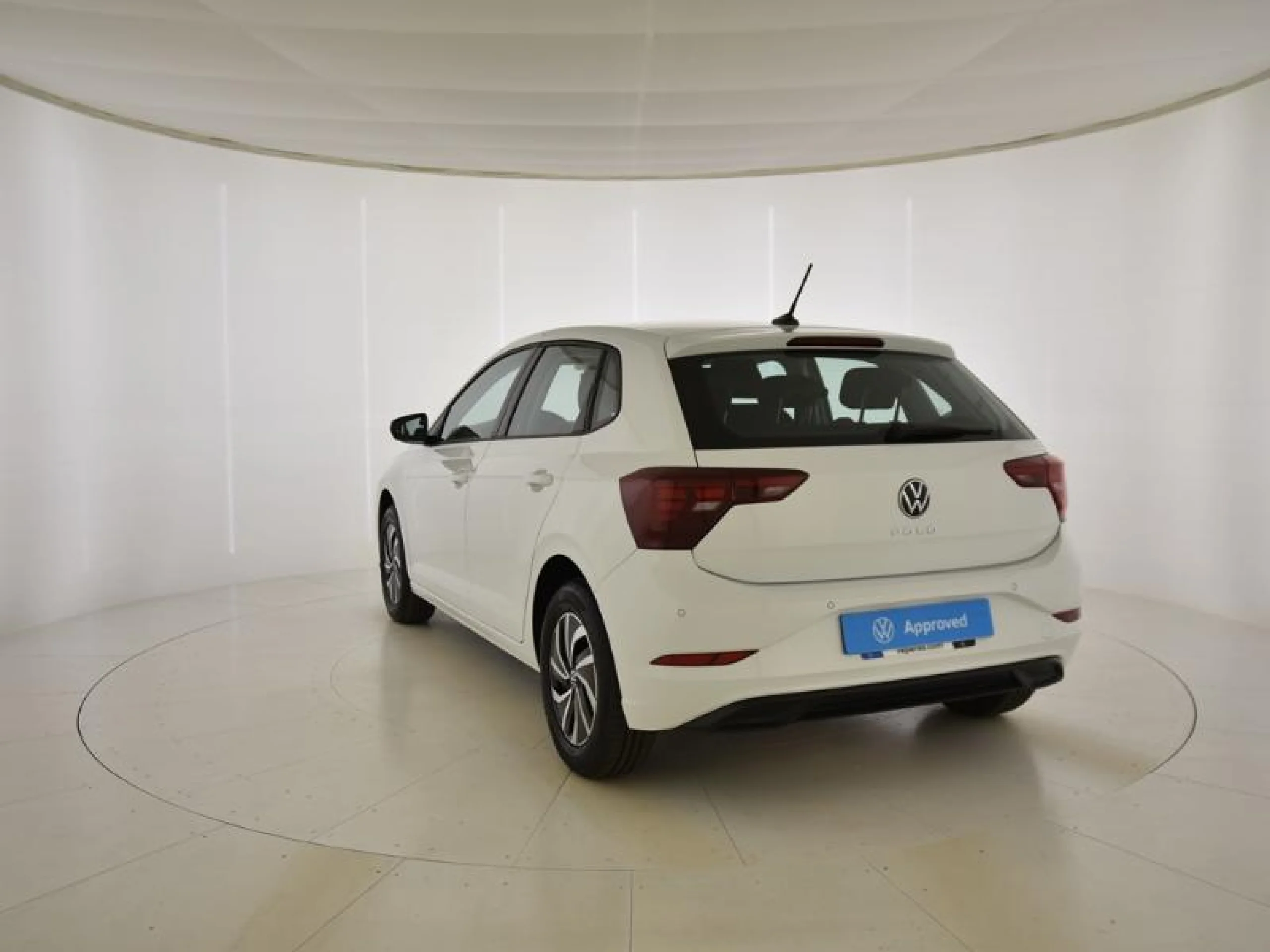 VOLKSWAGEN POLO POLO M S 1.0 TSI 70 KW (95 CV)  5 VEL. - Foto 2