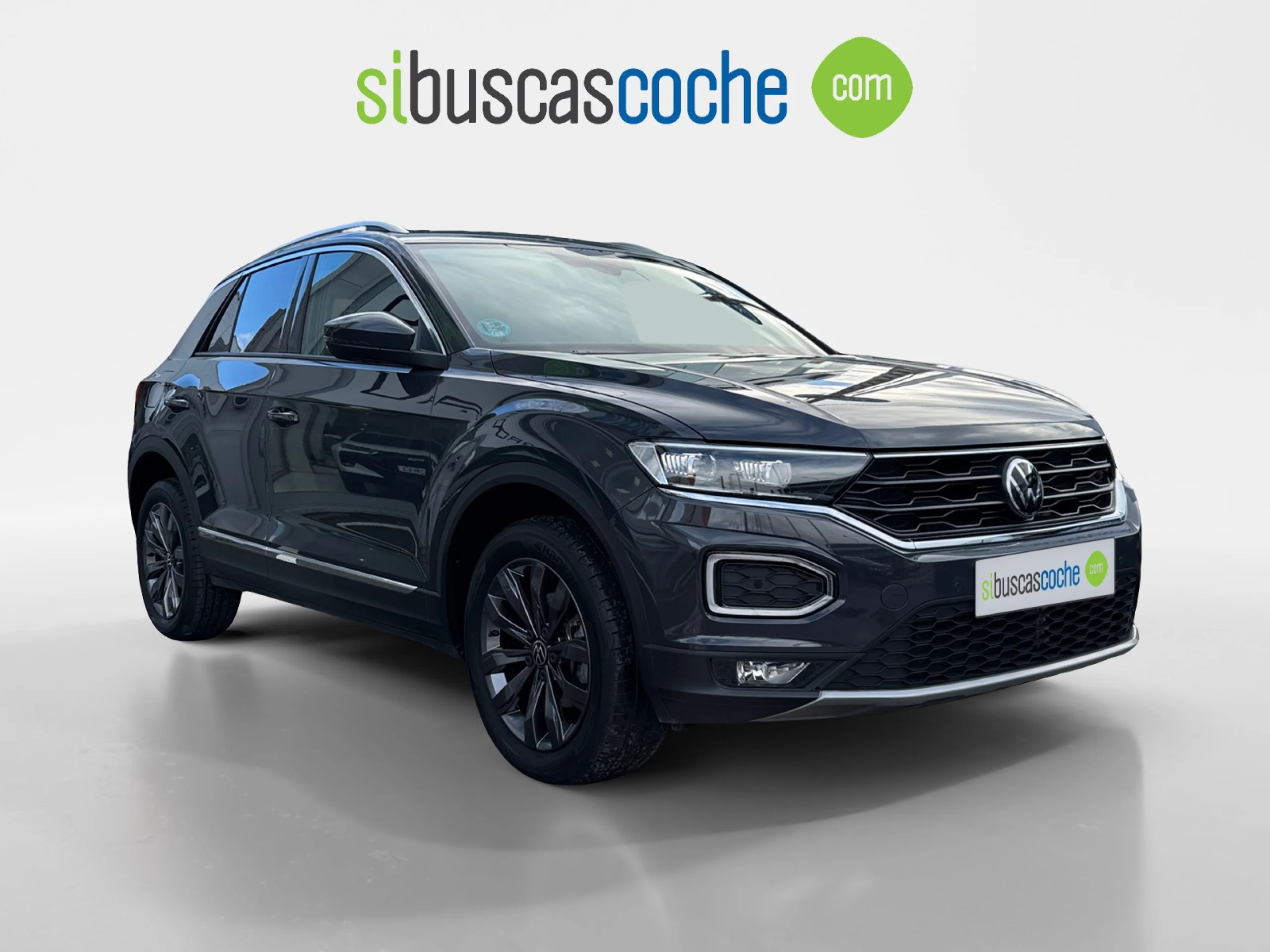 VOLKSWAGEN T ROC SPORT 1.5 TSI 110KW (150CV) DSG - Foto 1
