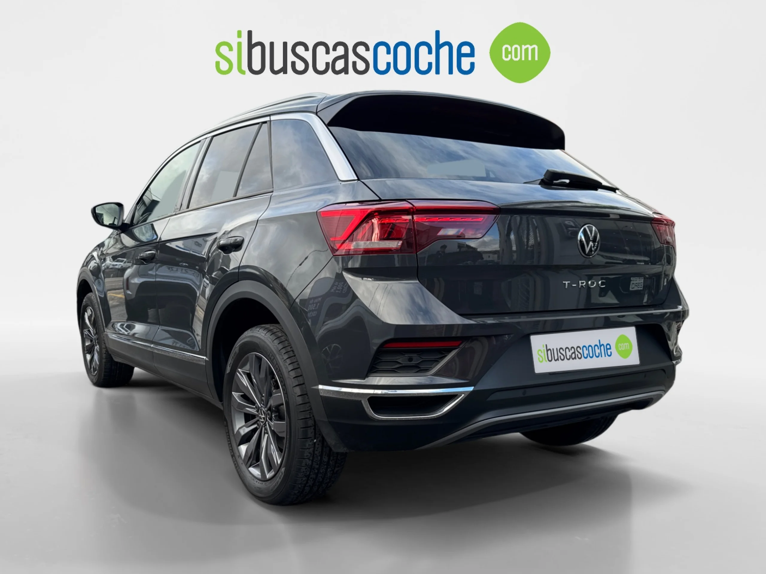 VOLKSWAGEN T ROC SPORT 1.5 TSI 110KW (150CV) DSG - Foto 2