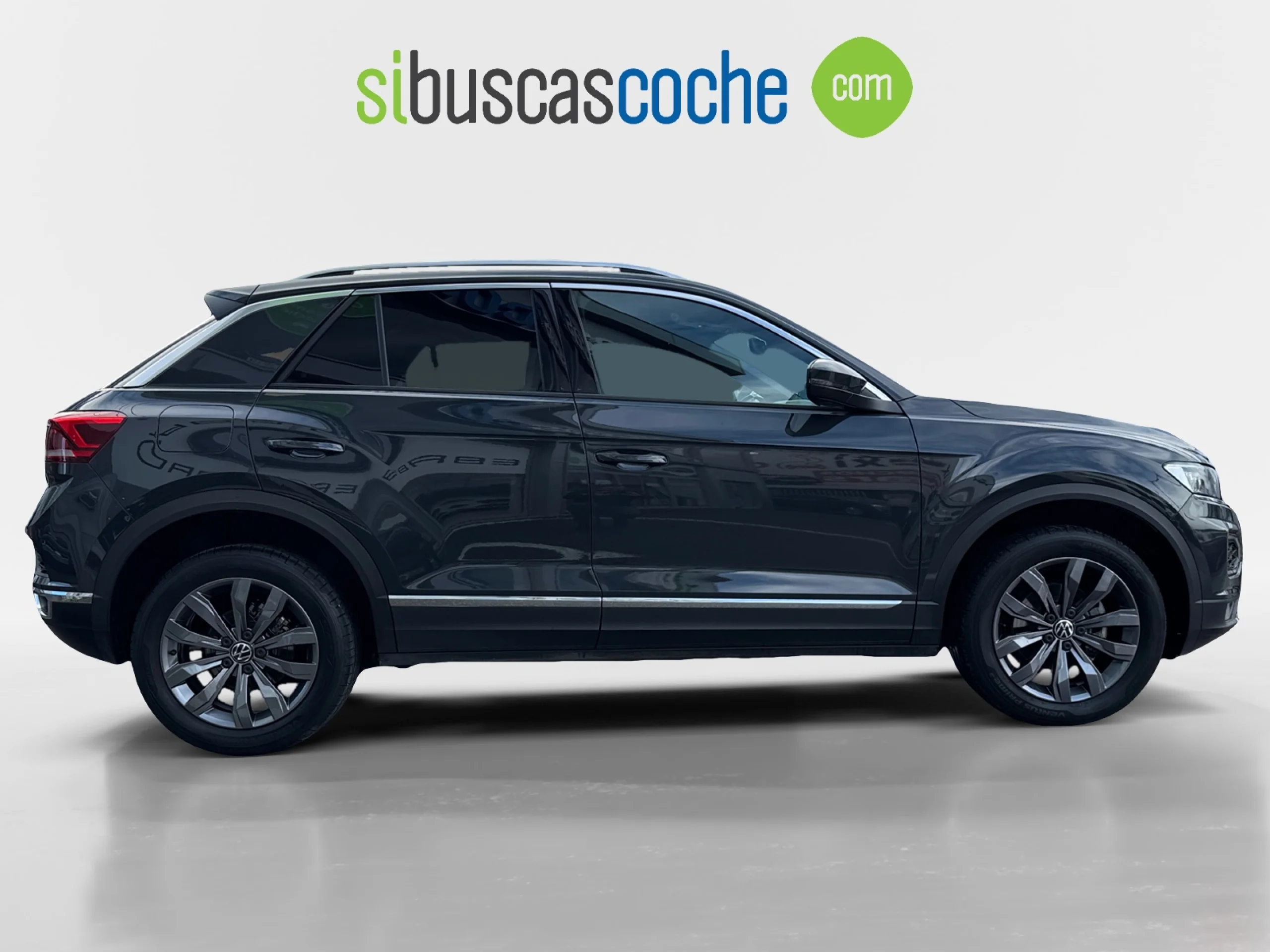 VOLKSWAGEN T ROC SPORT 1.5 TSI 110KW (150CV) DSG - Foto 3
