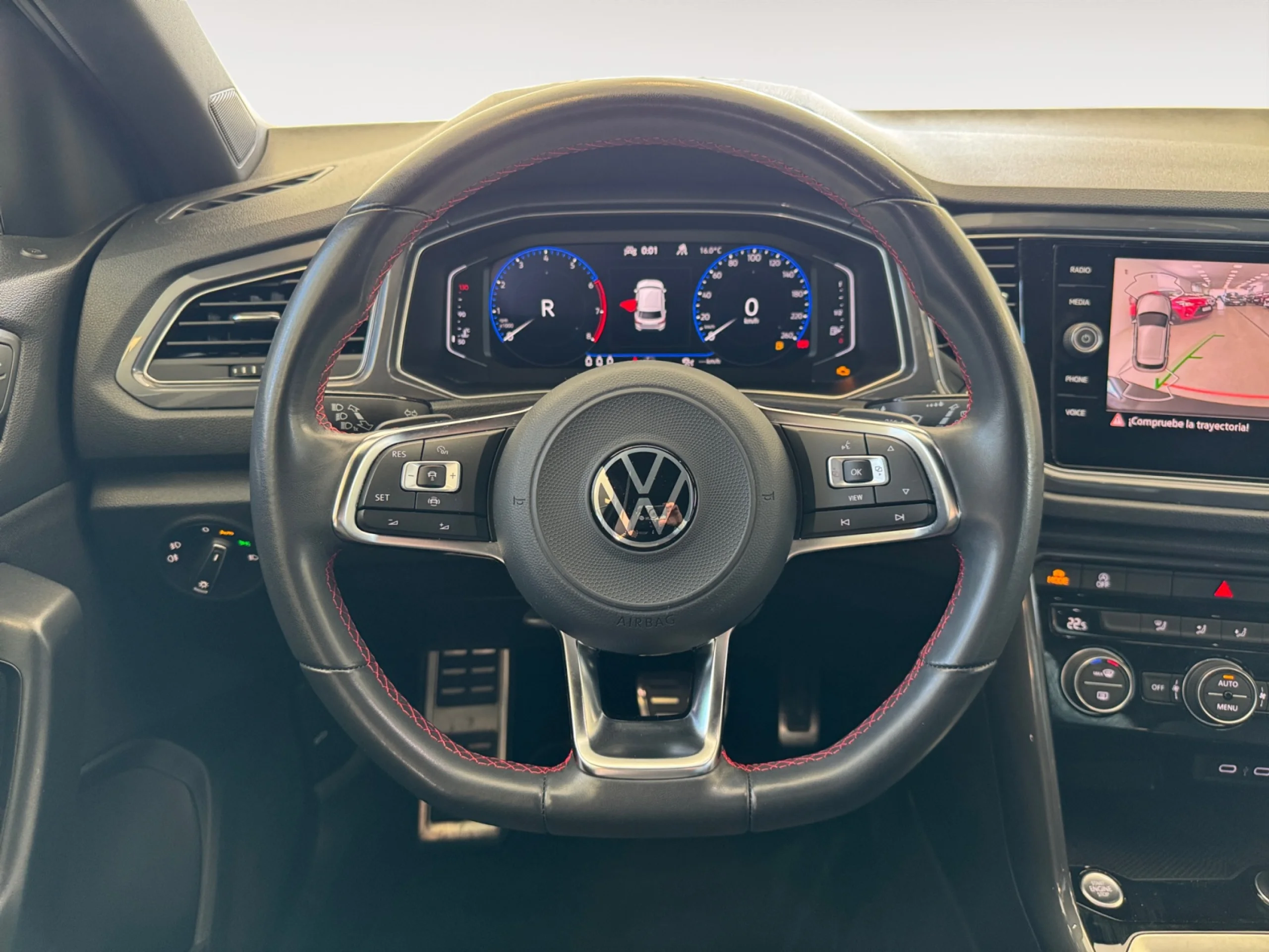 VOLKSWAGEN T ROC SPORT 1.5 TSI 110KW (150CV) DSG - Foto 11