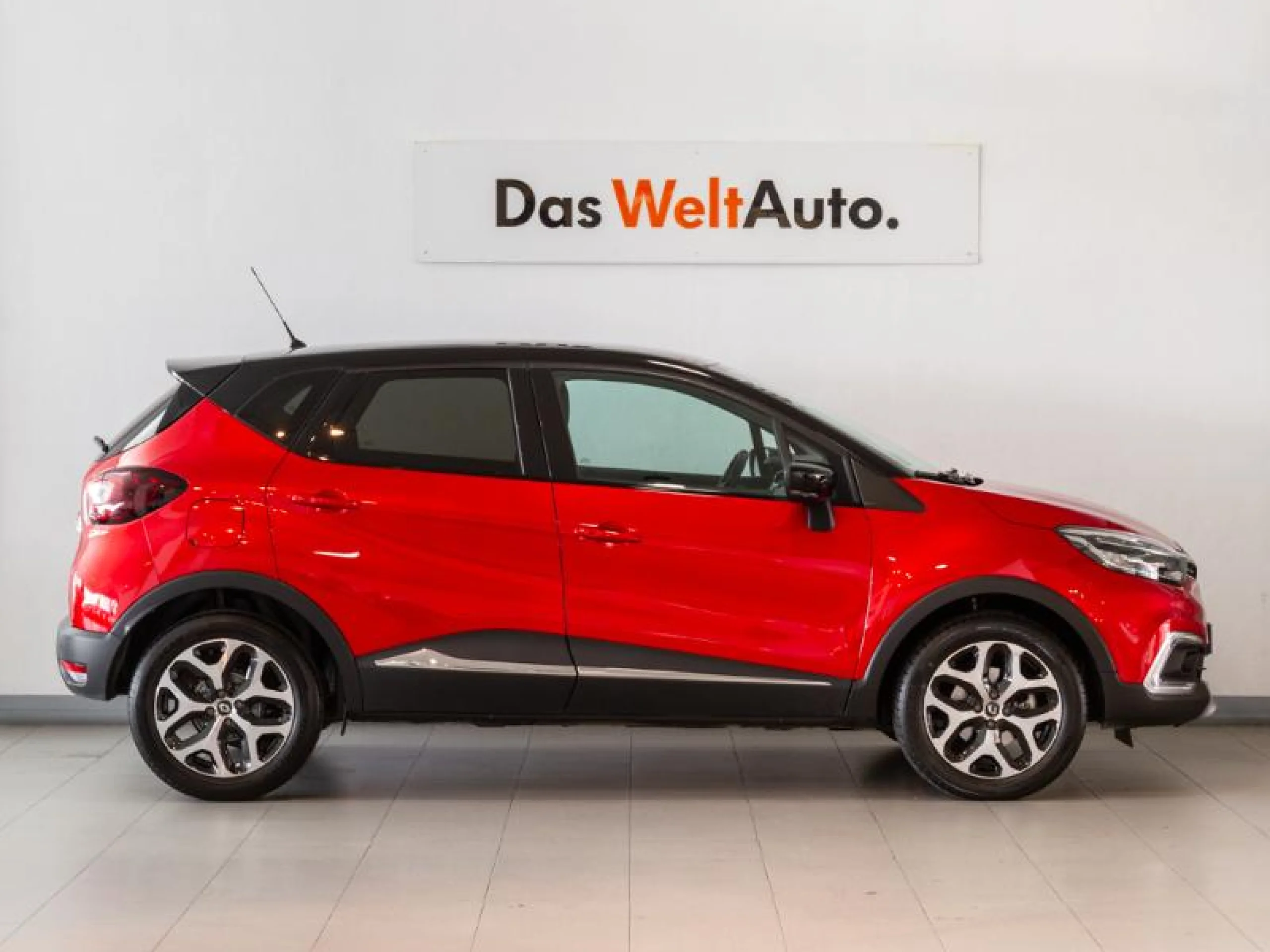 RENAULT CAPTUR ZEN TCE GPF 110KW (150CV) - Foto 3