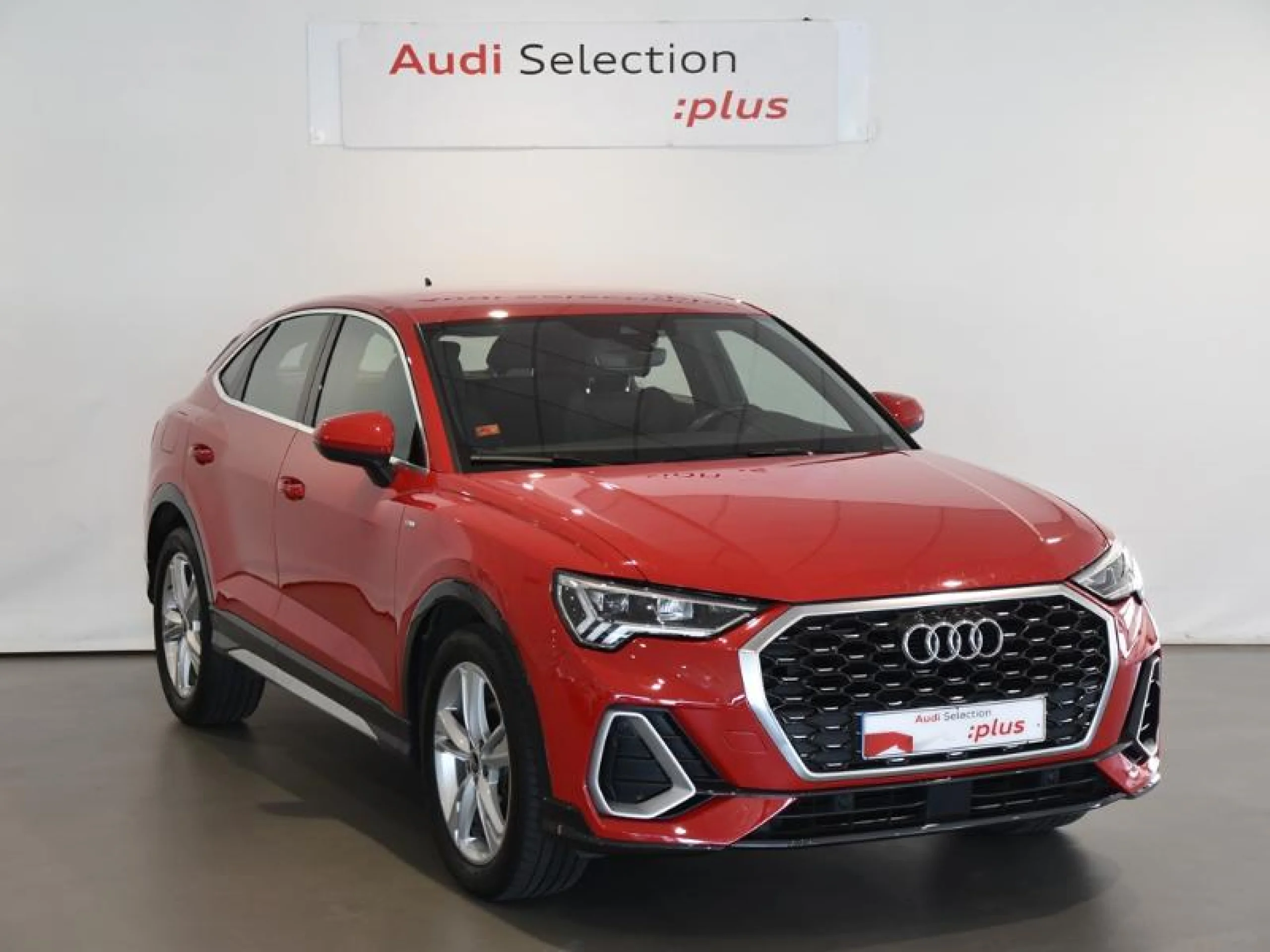 AUDI Q3 SPORTBACK S LINE 35 TDI 110KW (150CV) S TRONIC - Foto 1