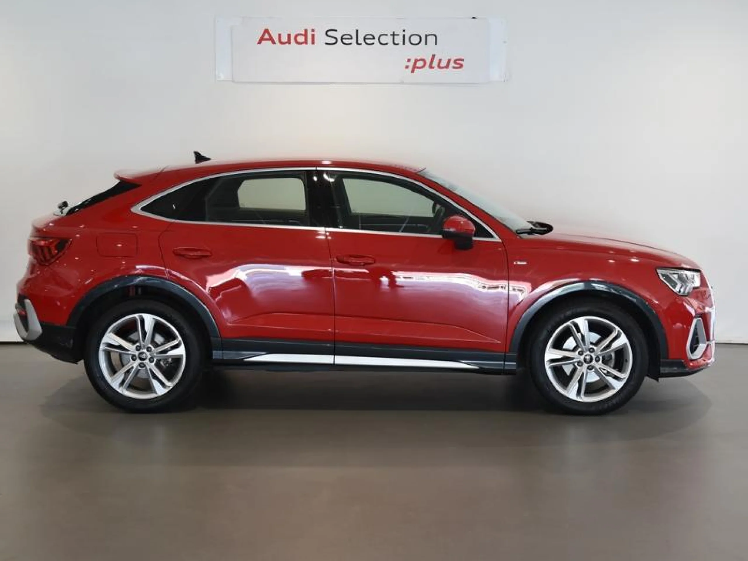 AUDI Q3 SPORTBACK S LINE 35 TDI 110KW (150CV) S TRONIC - Foto 3