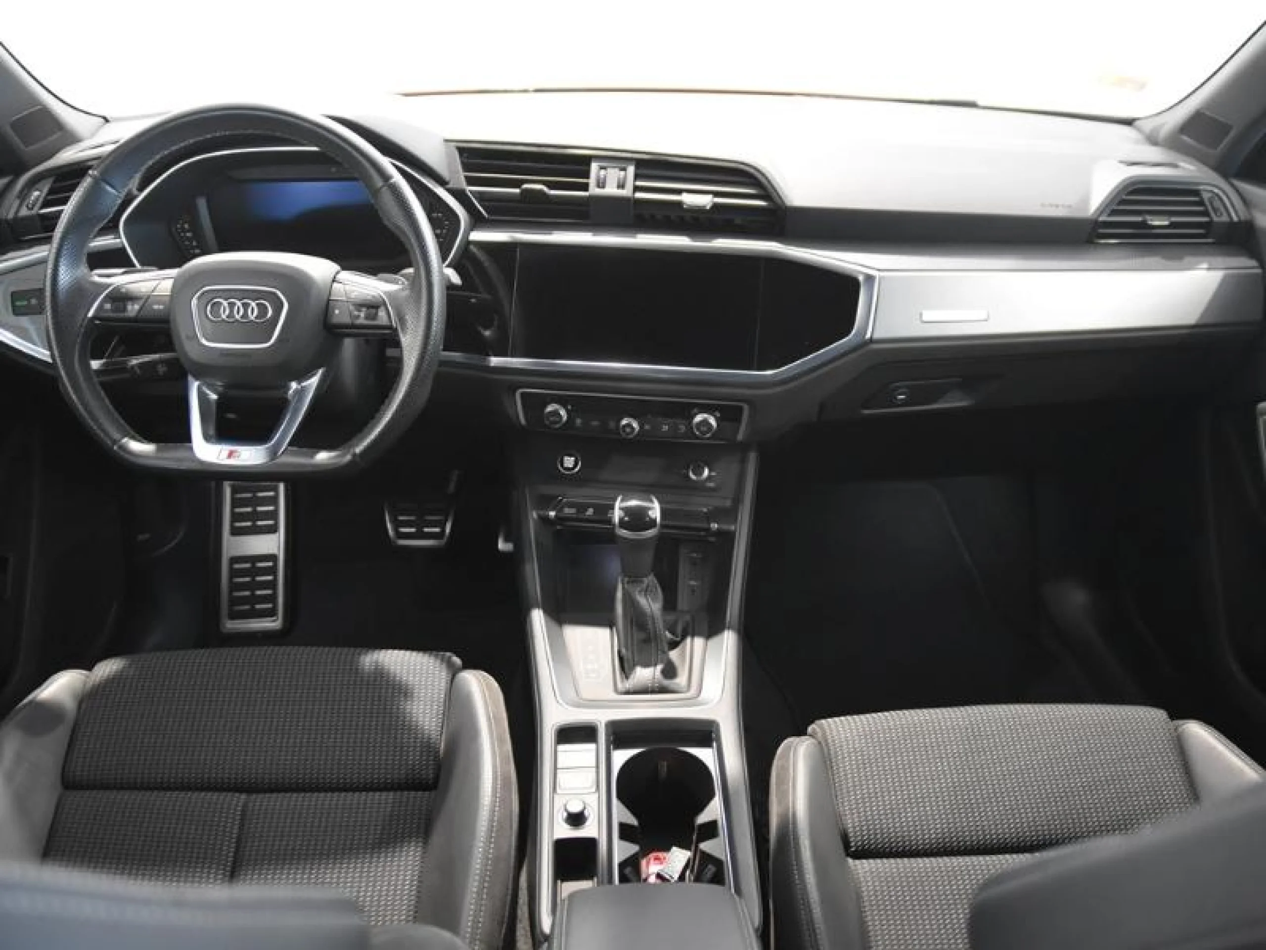 AUDI Q3 SPORTBACK S LINE 35 TDI 110KW (150CV) S TRONIC - Foto 4