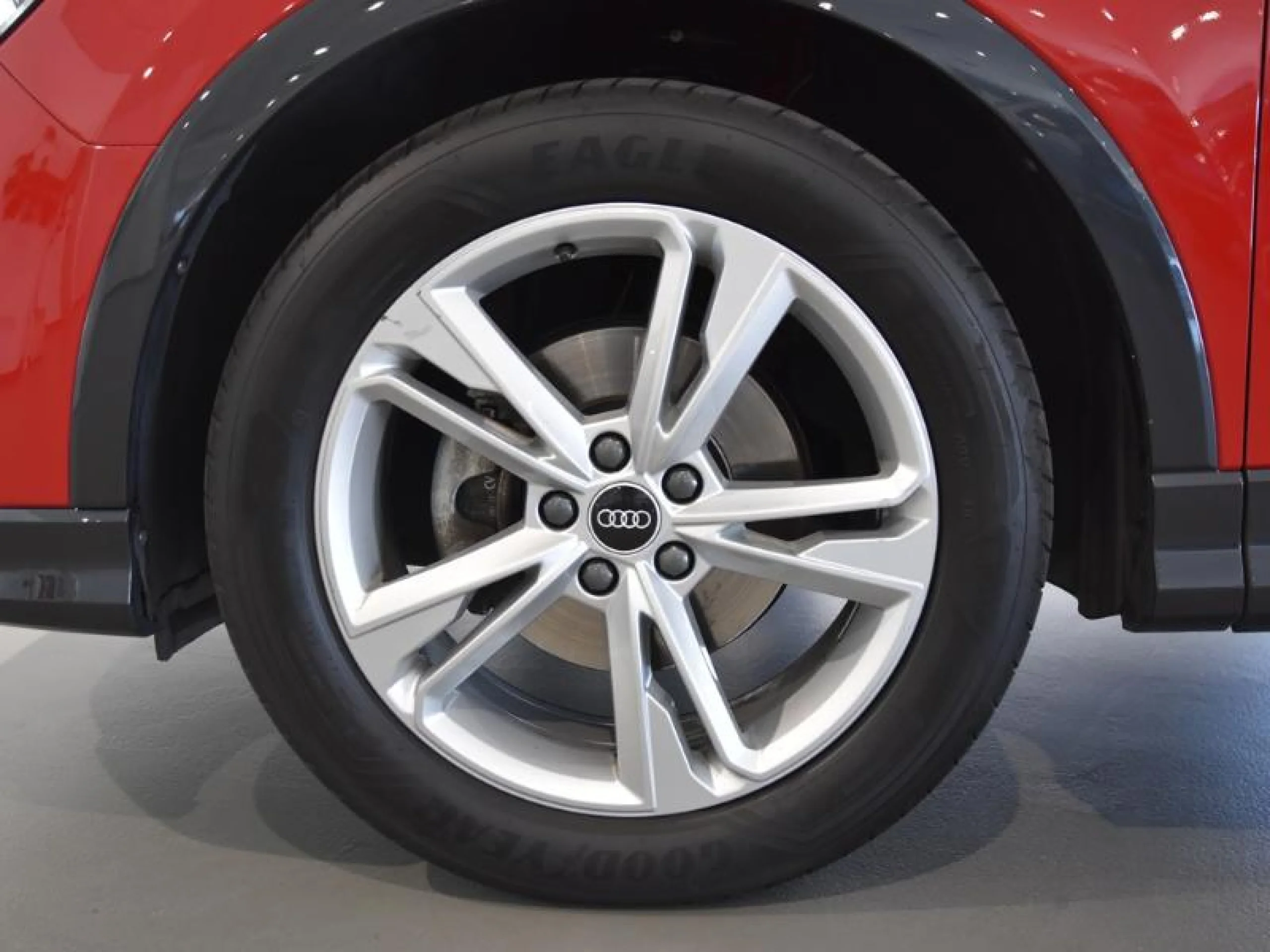 AUDI Q3 SPORTBACK S LINE 35 TDI 110KW (150CV) S TRONIC - Foto 8