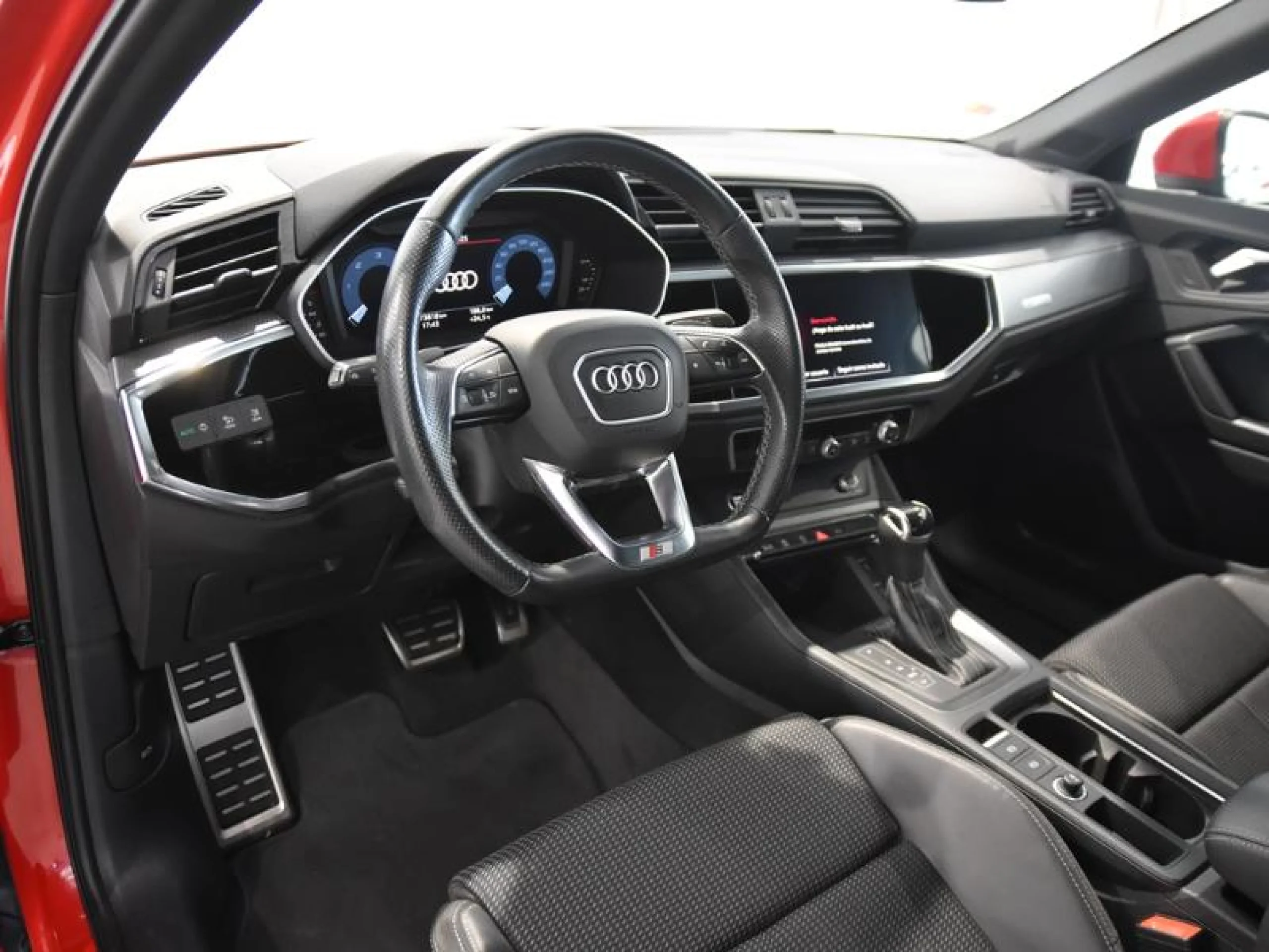 AUDI Q3 SPORTBACK S LINE 35 TDI 110KW (150CV) S TRONIC - Foto 10