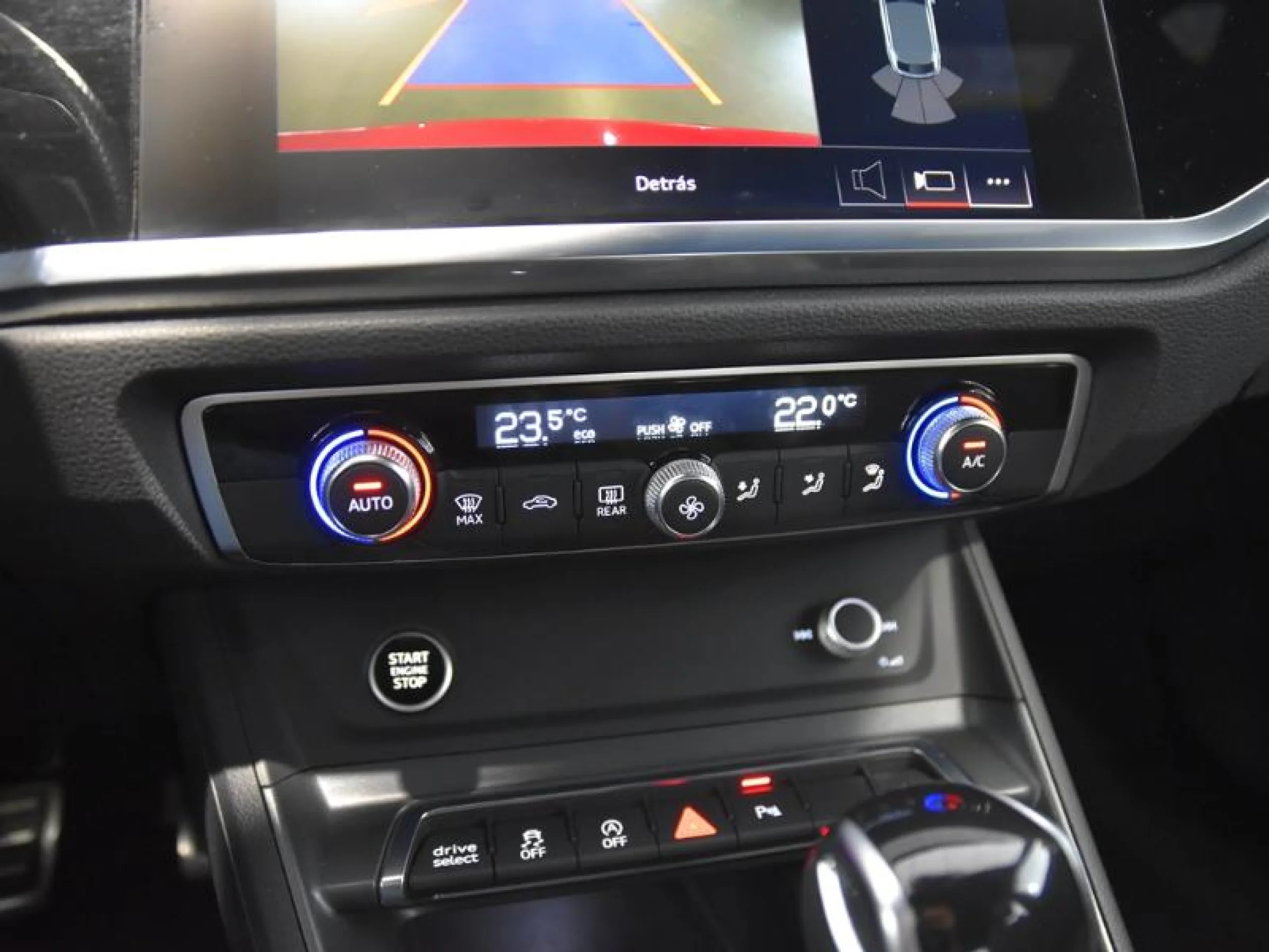 AUDI Q3 SPORTBACK S LINE 35 TDI 110KW (150CV) S TRONIC - Foto 12