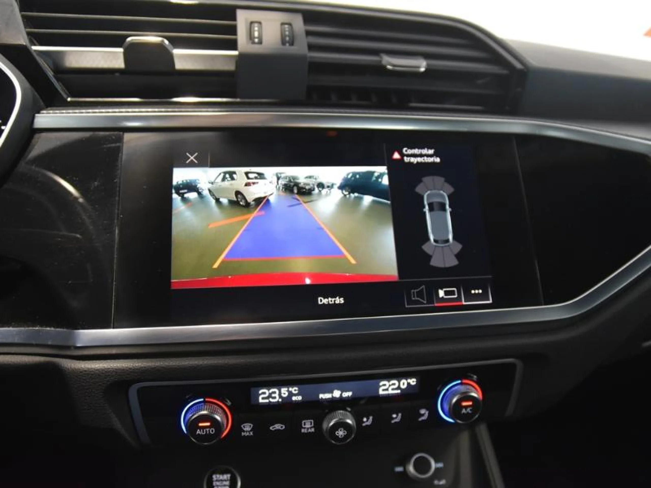 AUDI Q3 SPORTBACK S LINE 35 TDI 110KW (150CV) S TRONIC - Foto 13