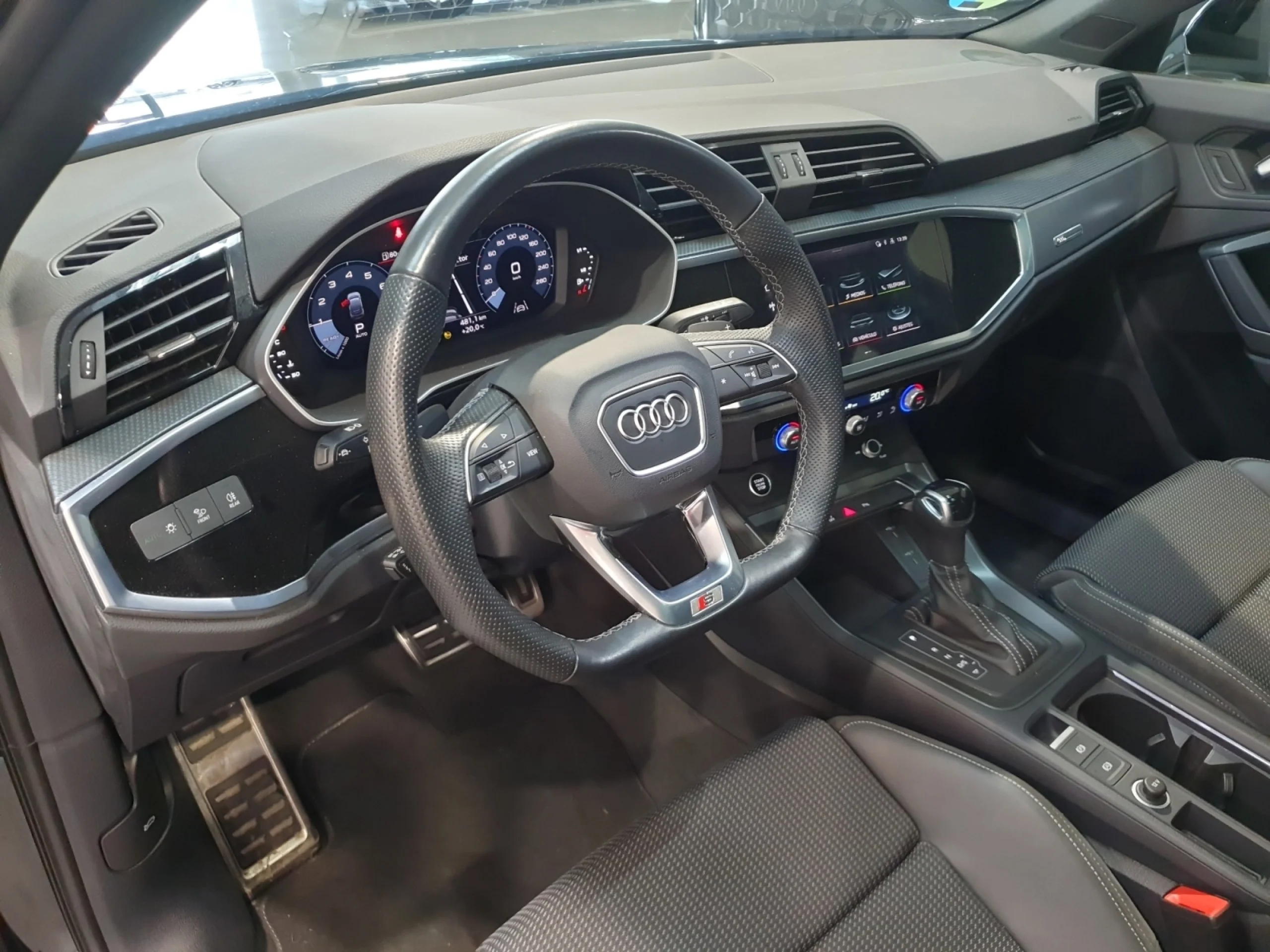 AUDI Q3 SPORTBACK 35 TFSI 110KW (150CV) S TRONIC S LINE - Foto 12
