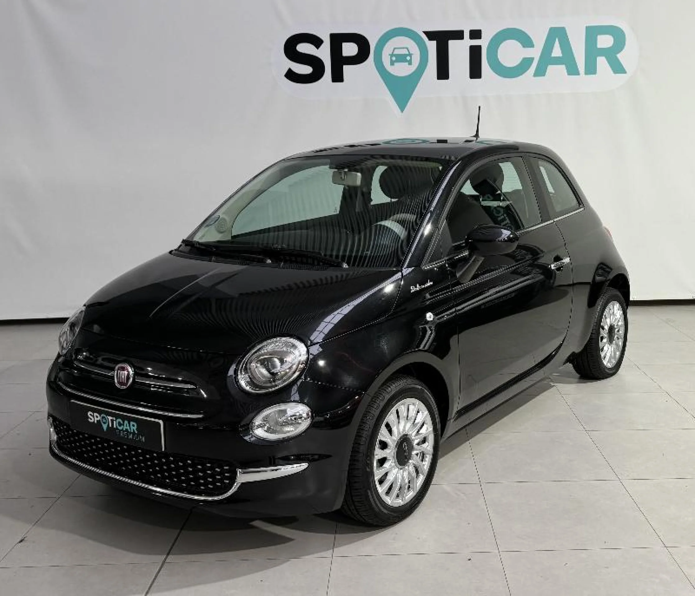 FIAT 500 DOLCEVITA 1.0 HYBRID 51KW (70 CV) - Foto 1