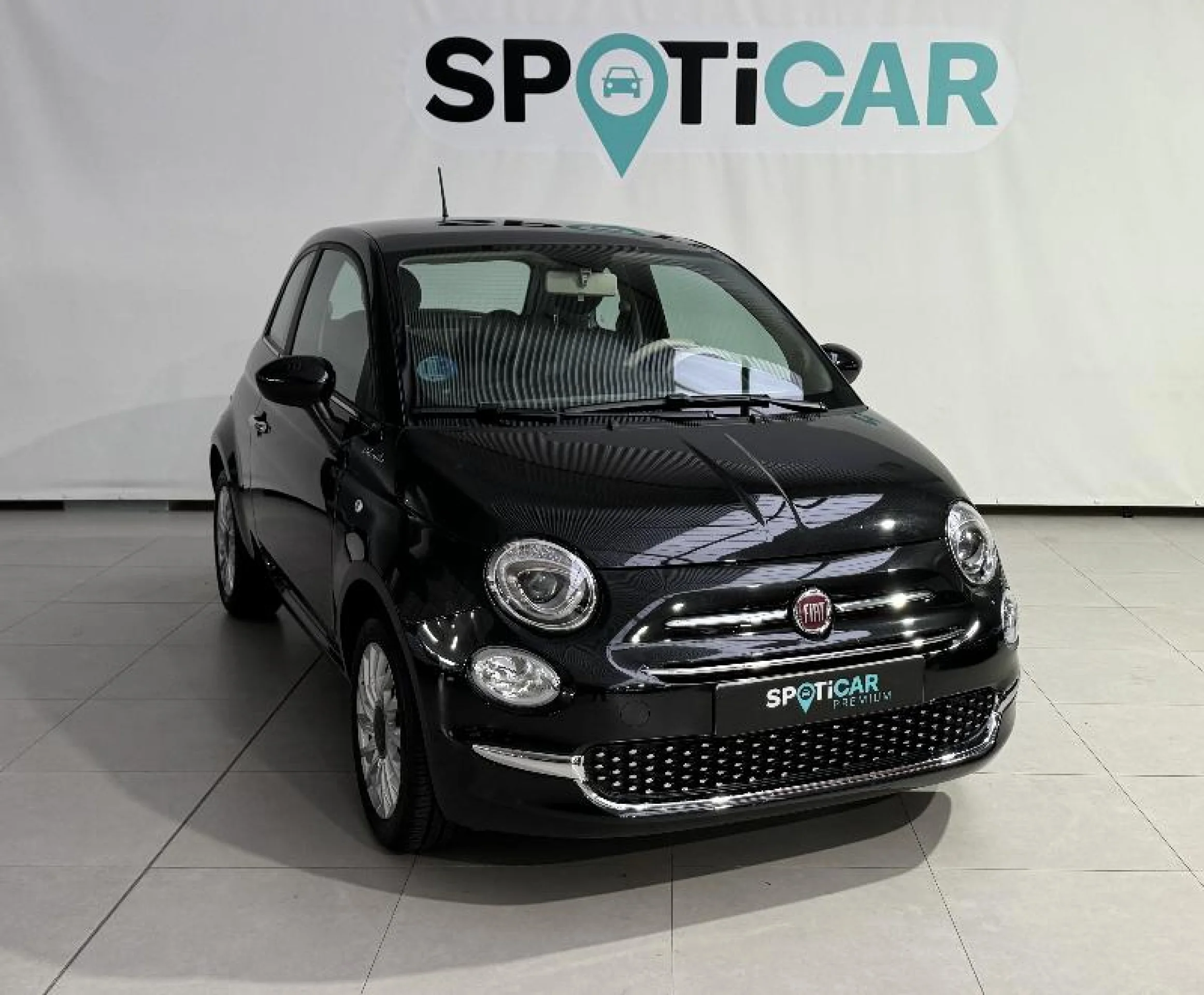 FIAT 500 DOLCEVITA 1.0 HYBRID 51KW (70 CV) - Foto 3