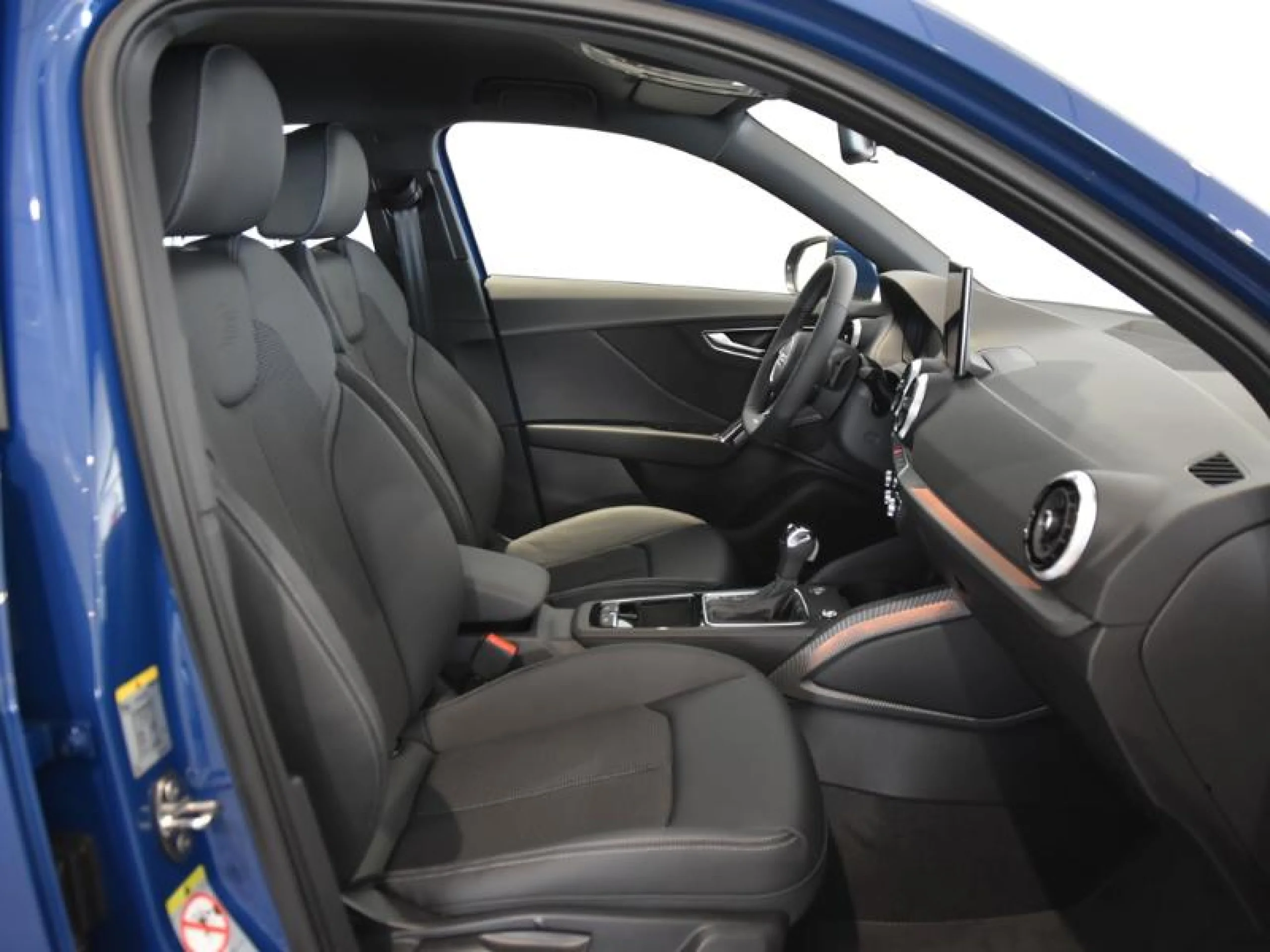 AUDI Q2 ADRENALIN EDITION 35 TFSI 110KW S TRONIC - Foto 5