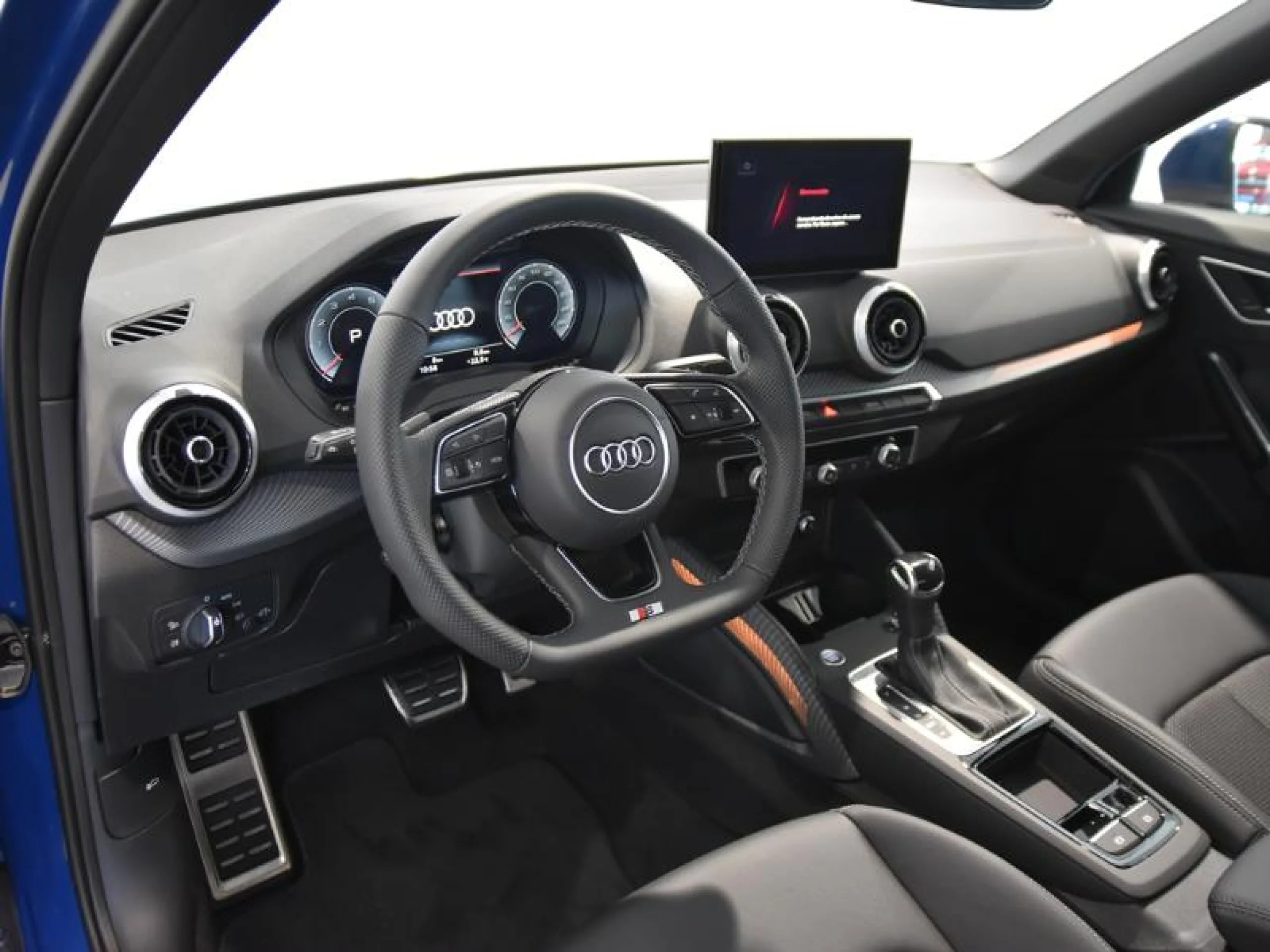 AUDI Q2 ADRENALIN EDITION 35 TFSI 110KW S TRONIC - Foto 10