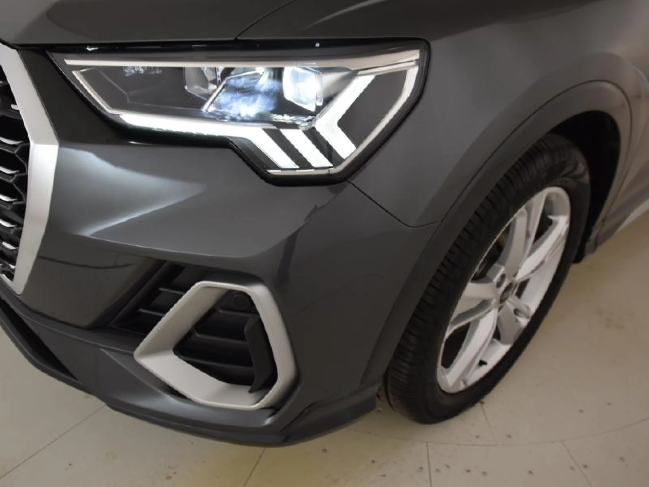 AUDI Q3 SPORTBACK S LINE 35 TDI 110KW (150CV) S TRONIC - Foto 23