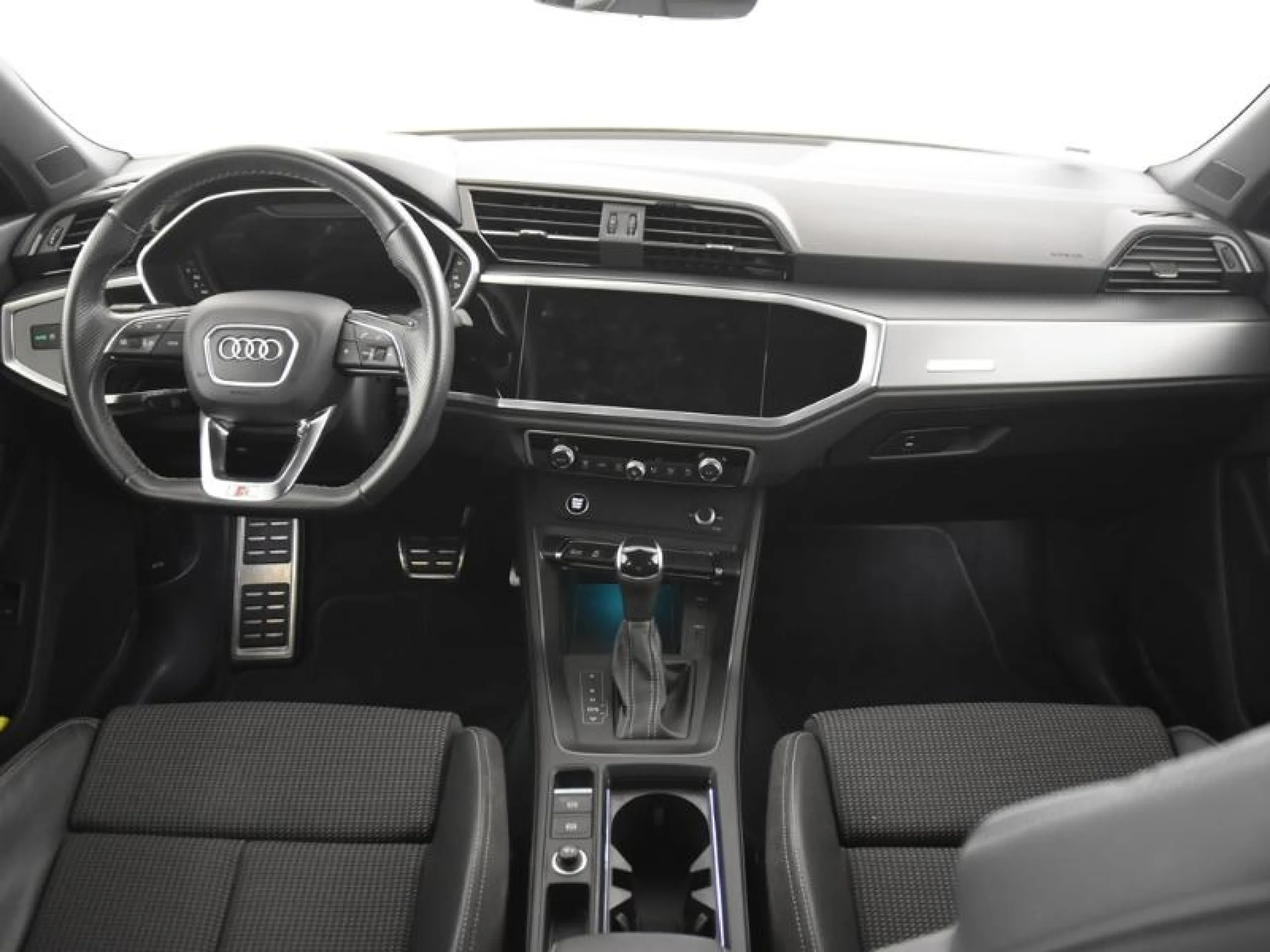 AUDI Q3 SPORTBACK S LINE 35 TDI 110KW (150CV) S TRONIC - Foto 4