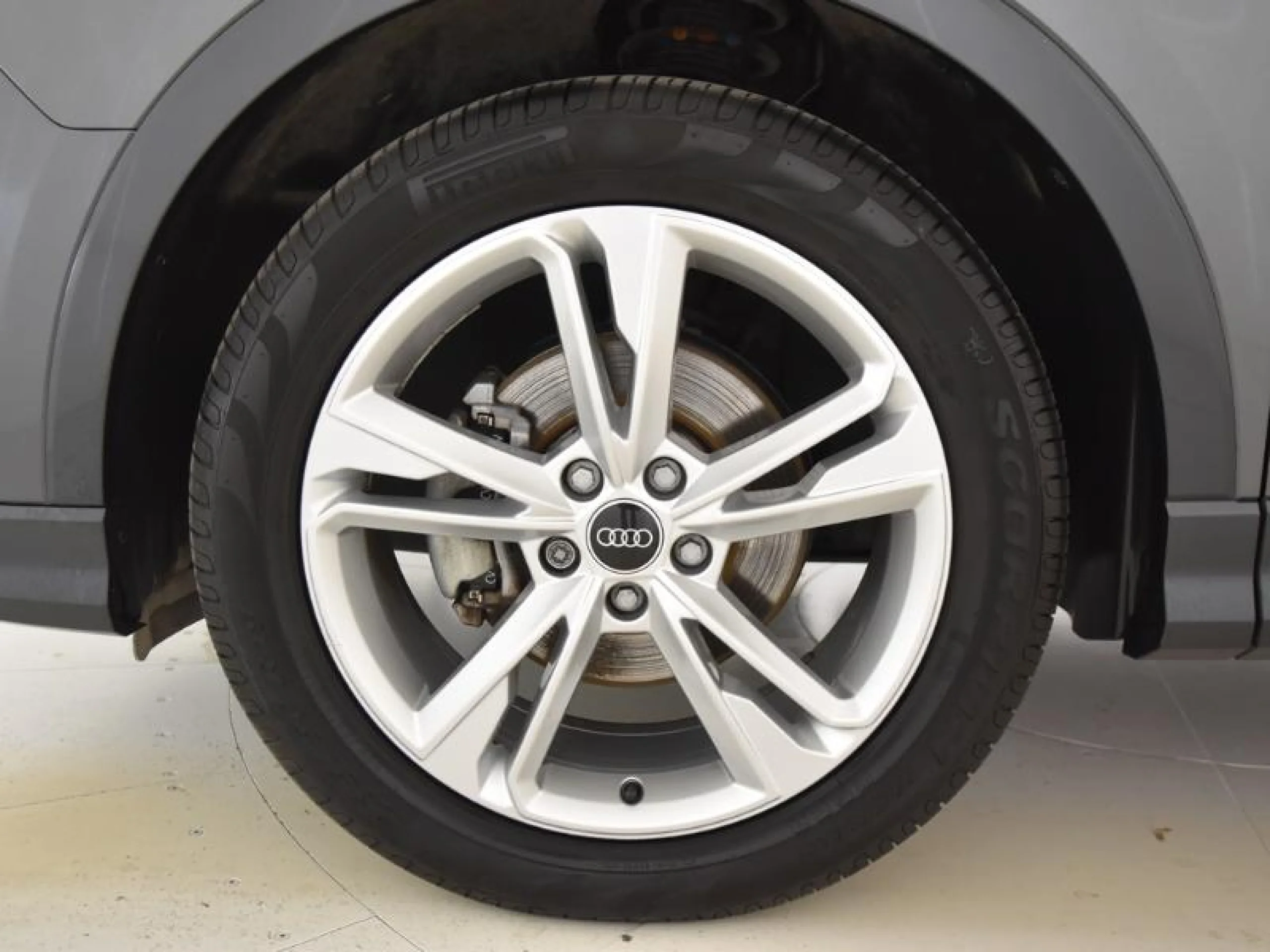 AUDI Q3 SPORTBACK S LINE 35 TDI 110KW (150CV) S TRONIC - Foto 8