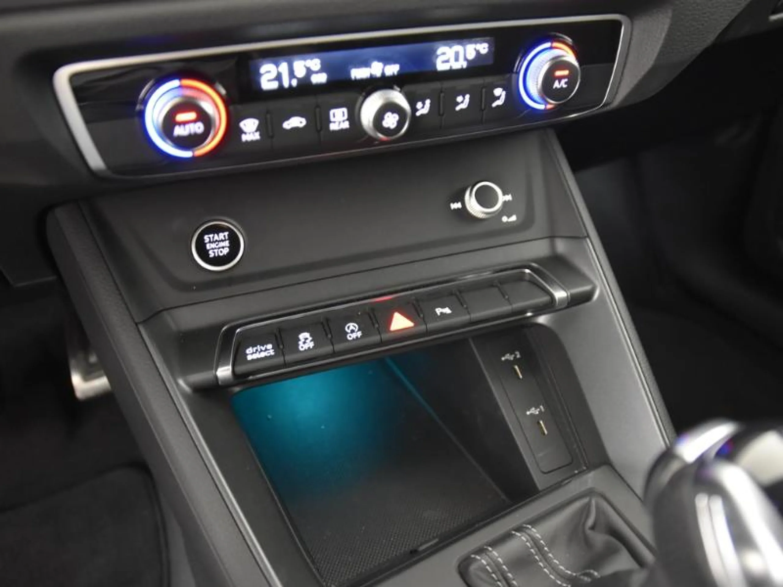 AUDI Q3 SPORTBACK S LINE 35 TDI 110KW (150CV) S TRONIC - Foto 14